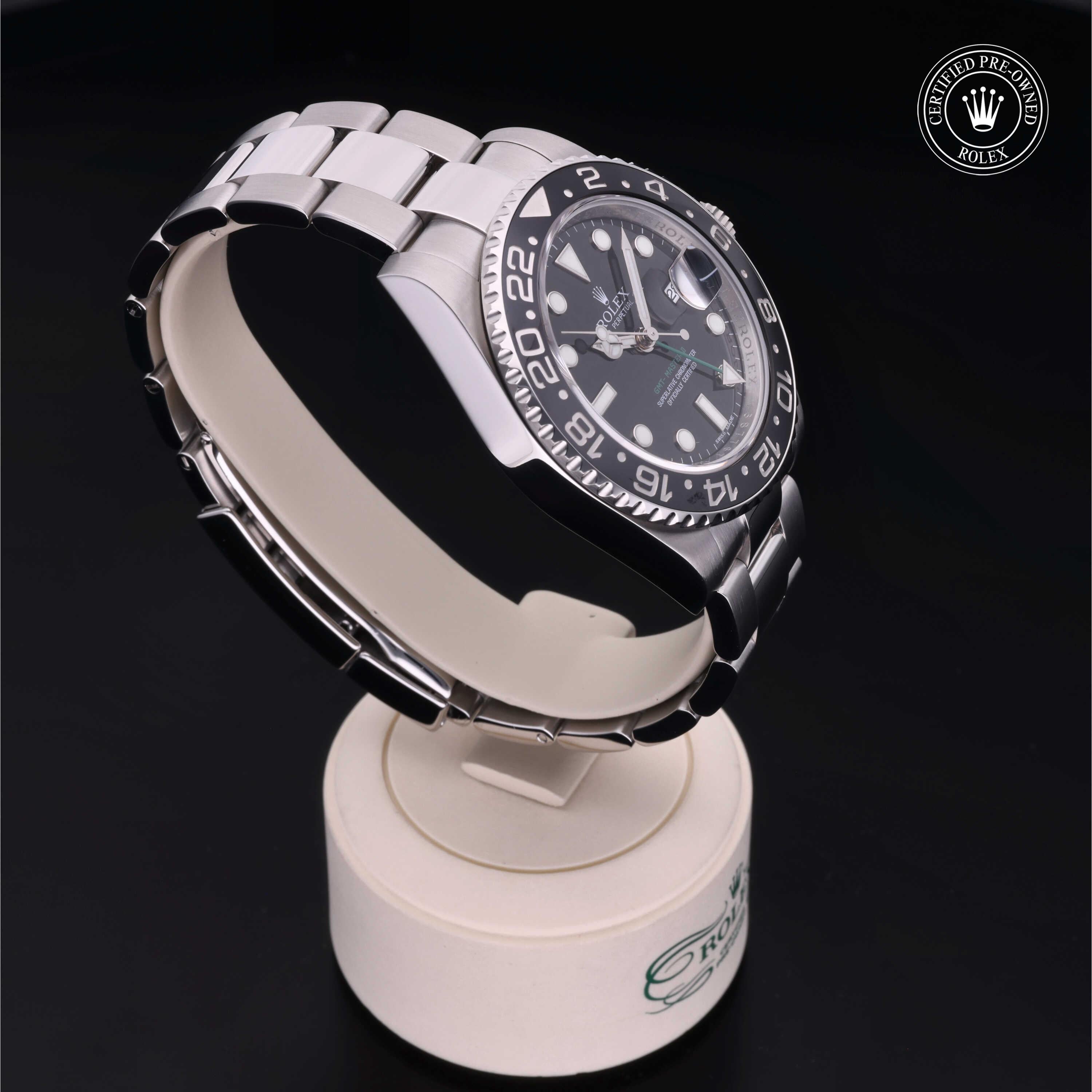 Rolex GMT-Master II - 360° view