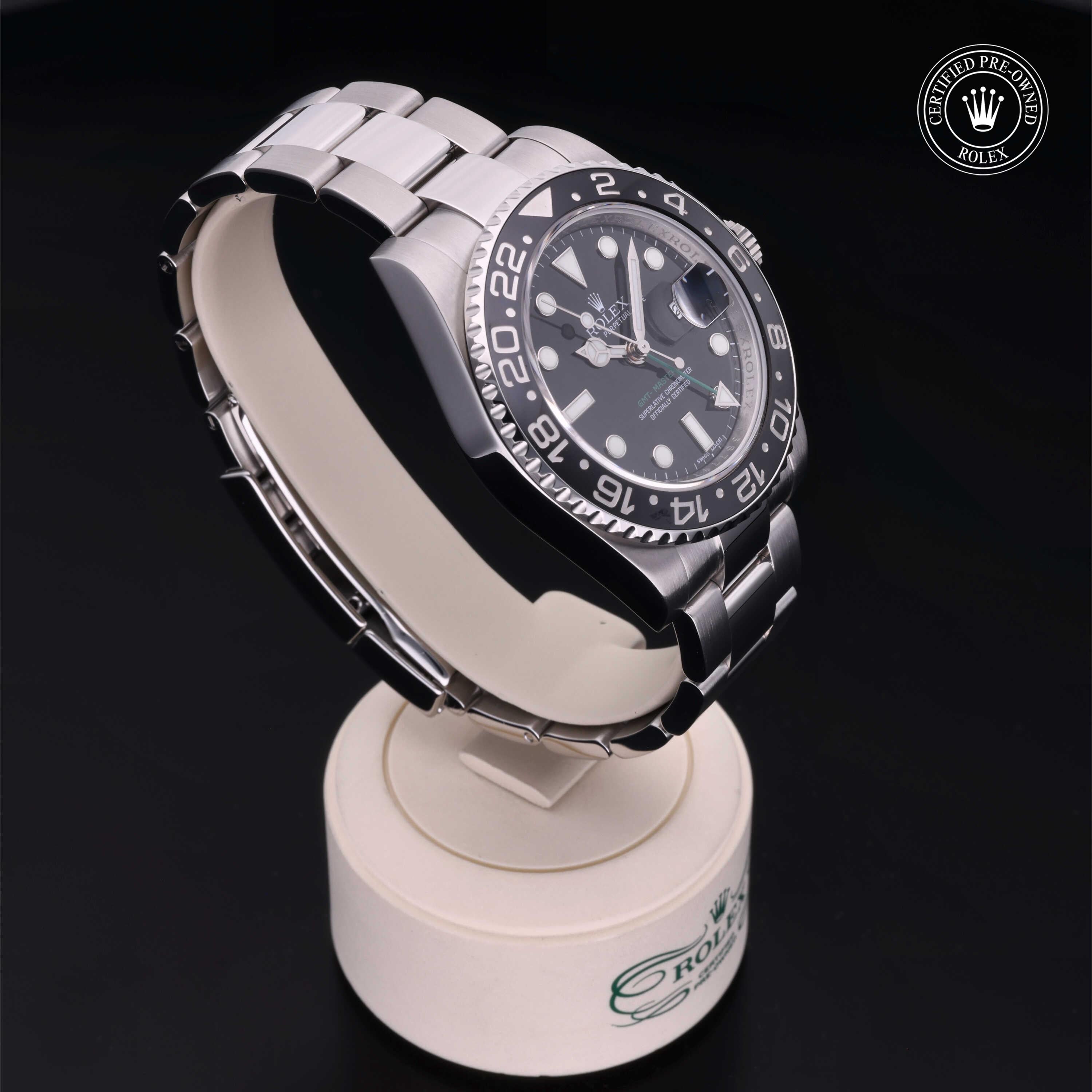 Rolex GMT-Master II - 360° view