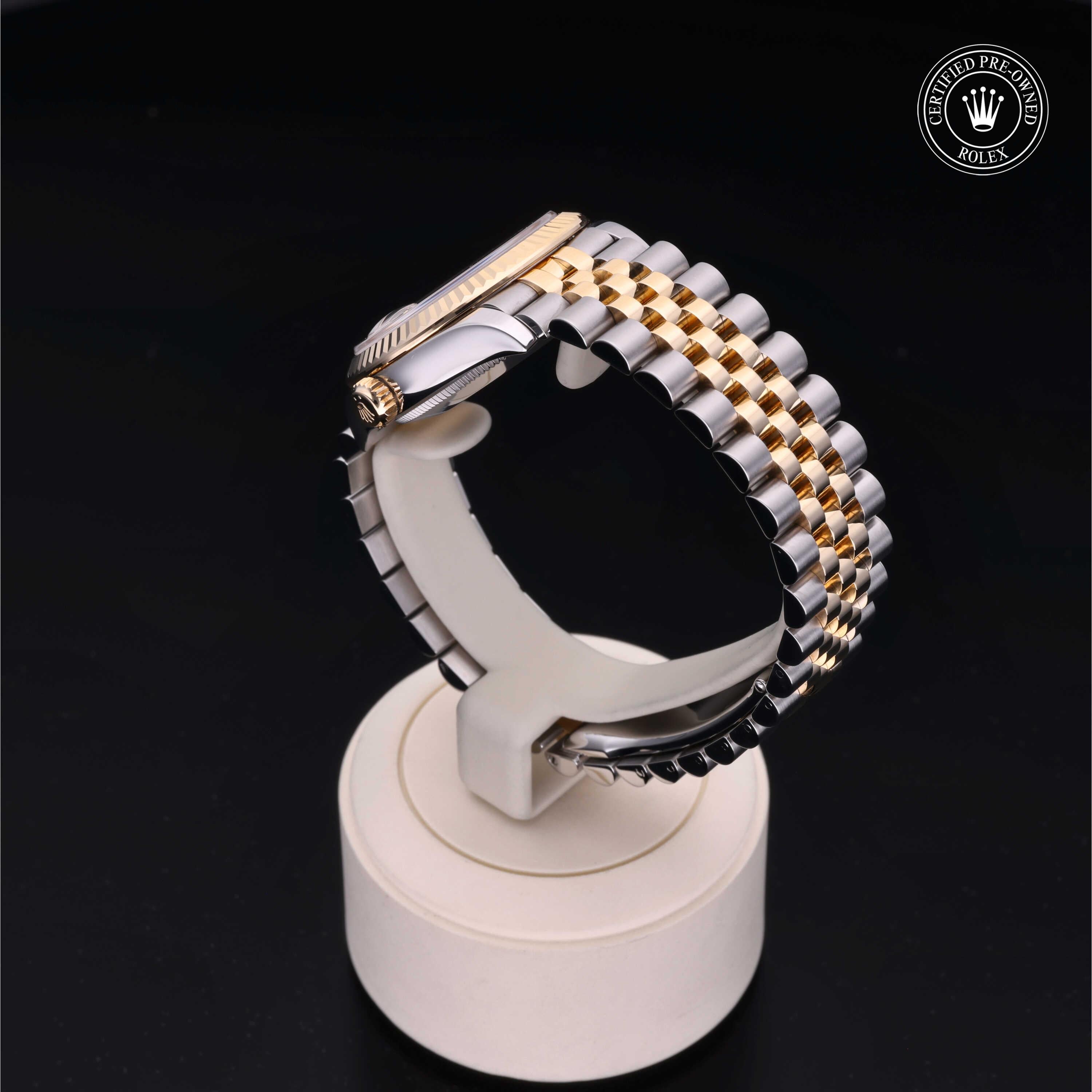 Rolex Datejust - 360° view