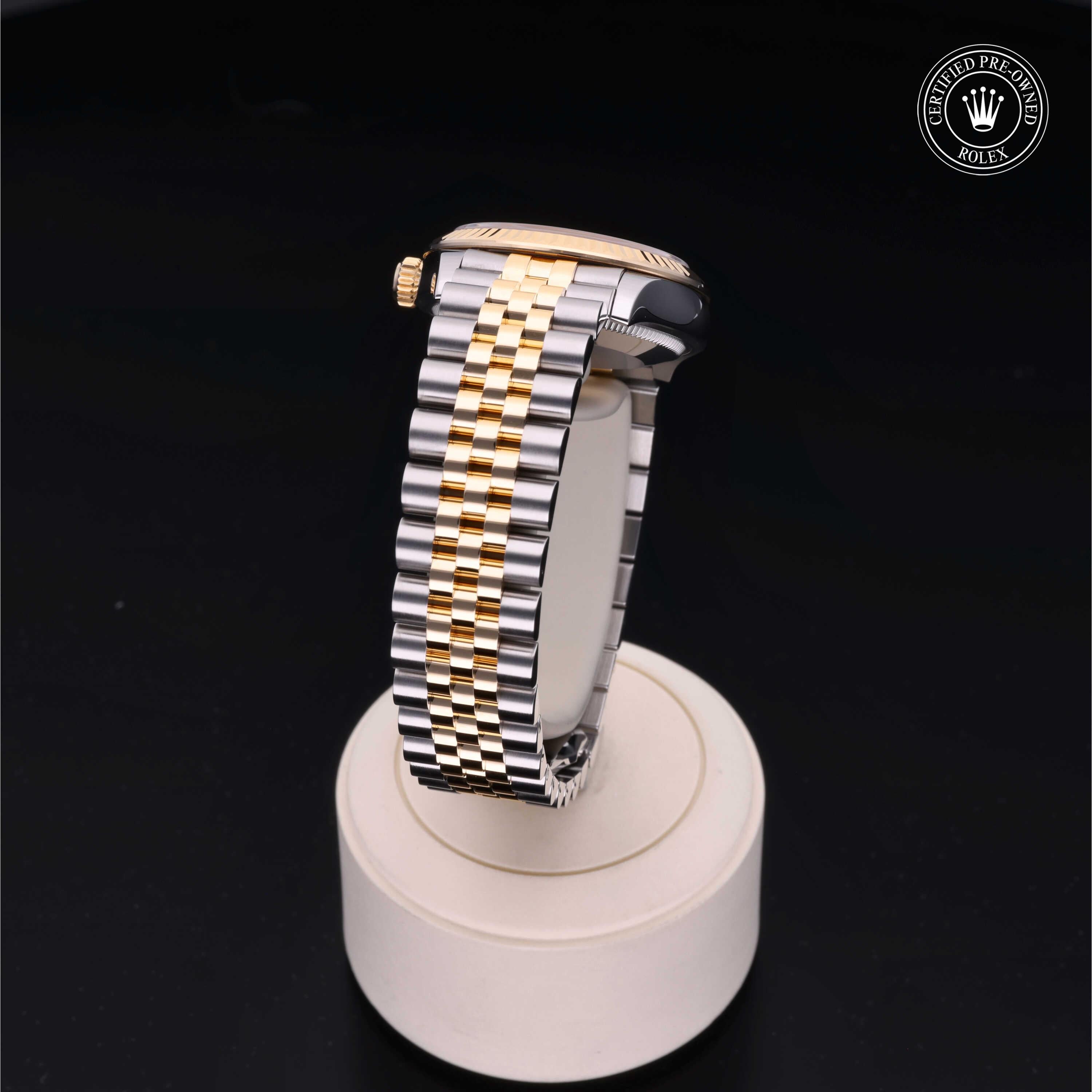 Rolex Datejust - 360° view