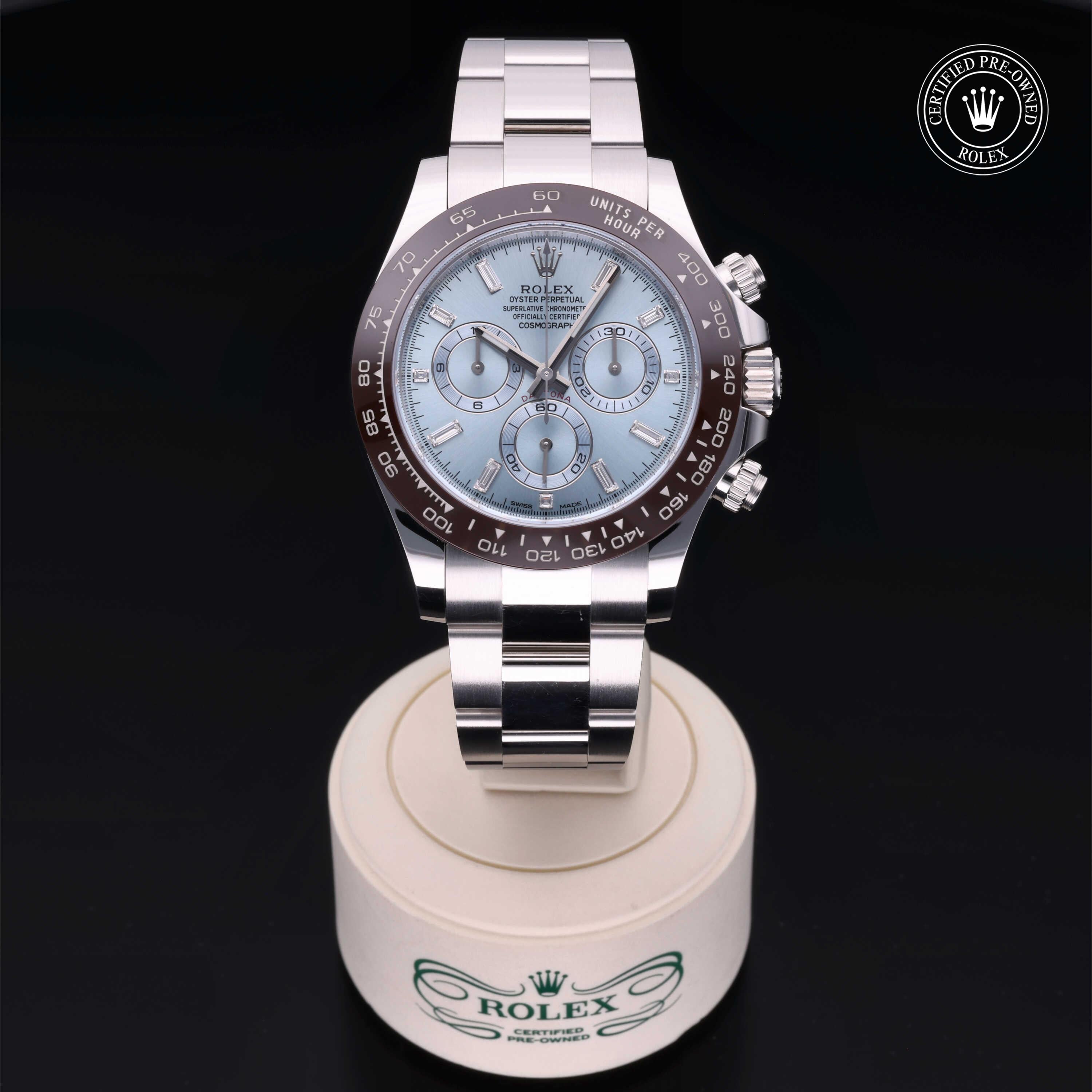 Rolex Cosmograph Daytona - 360° view