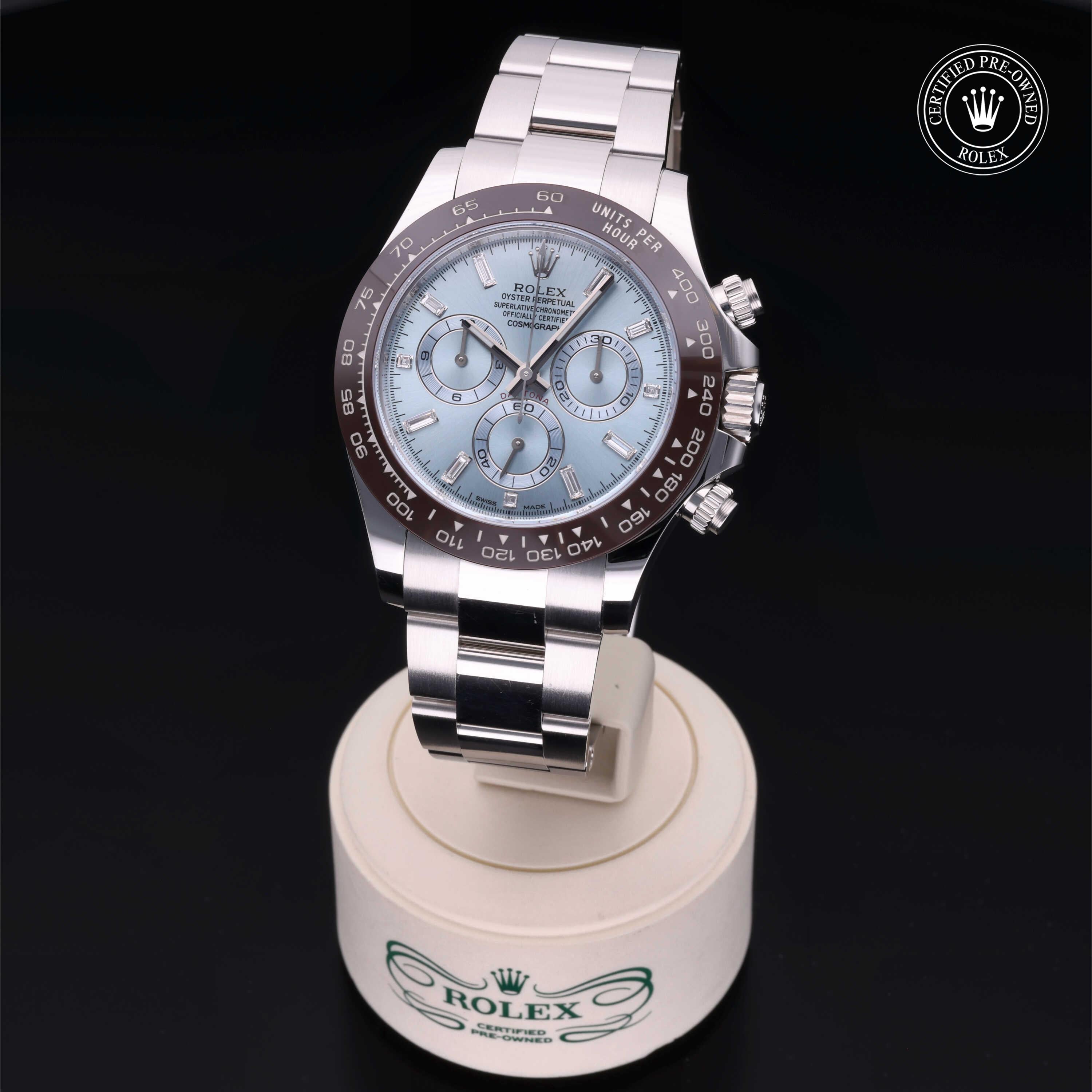 Rolex Cosmograph Daytona - 360° view