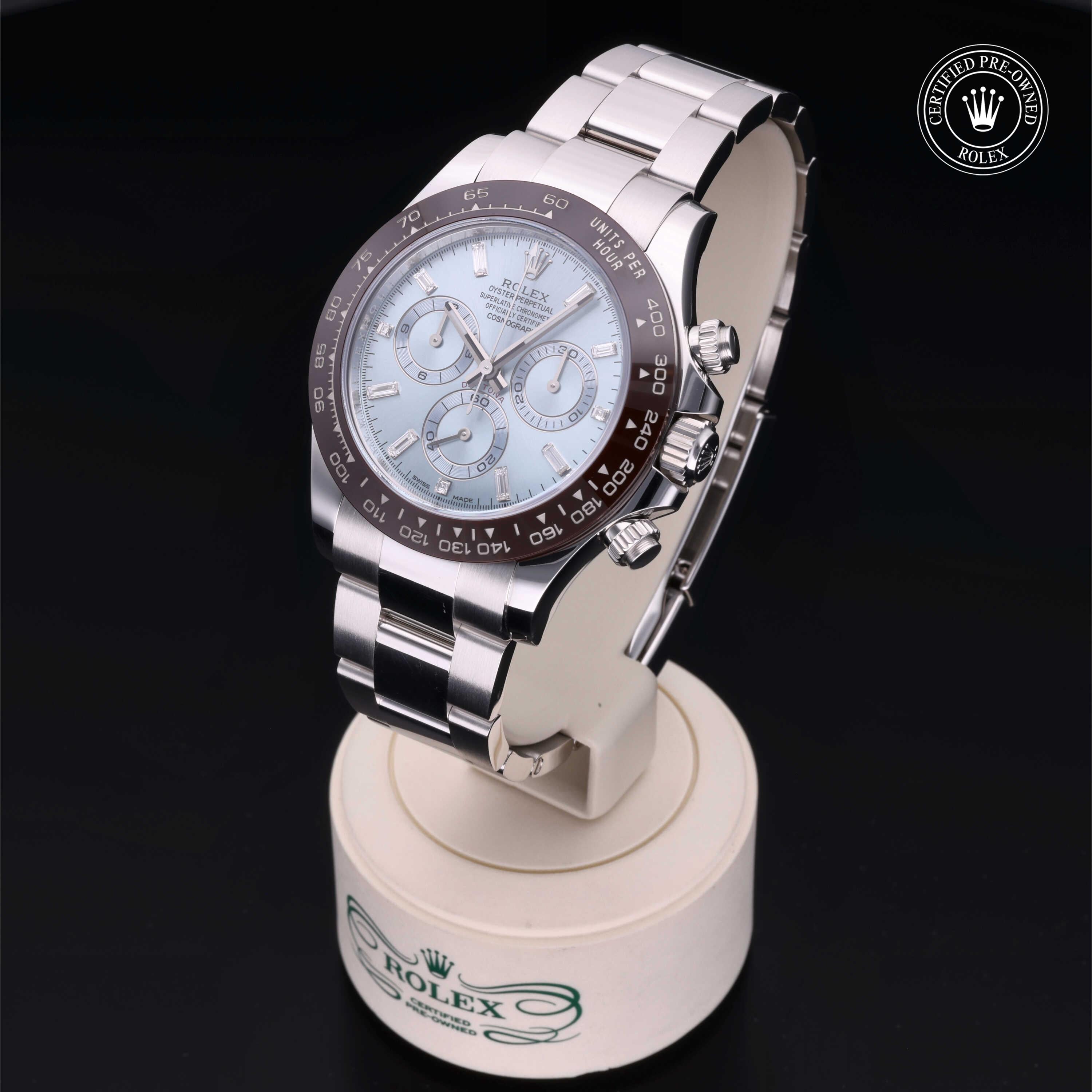 Rolex Cosmograph Daytona - 360° view