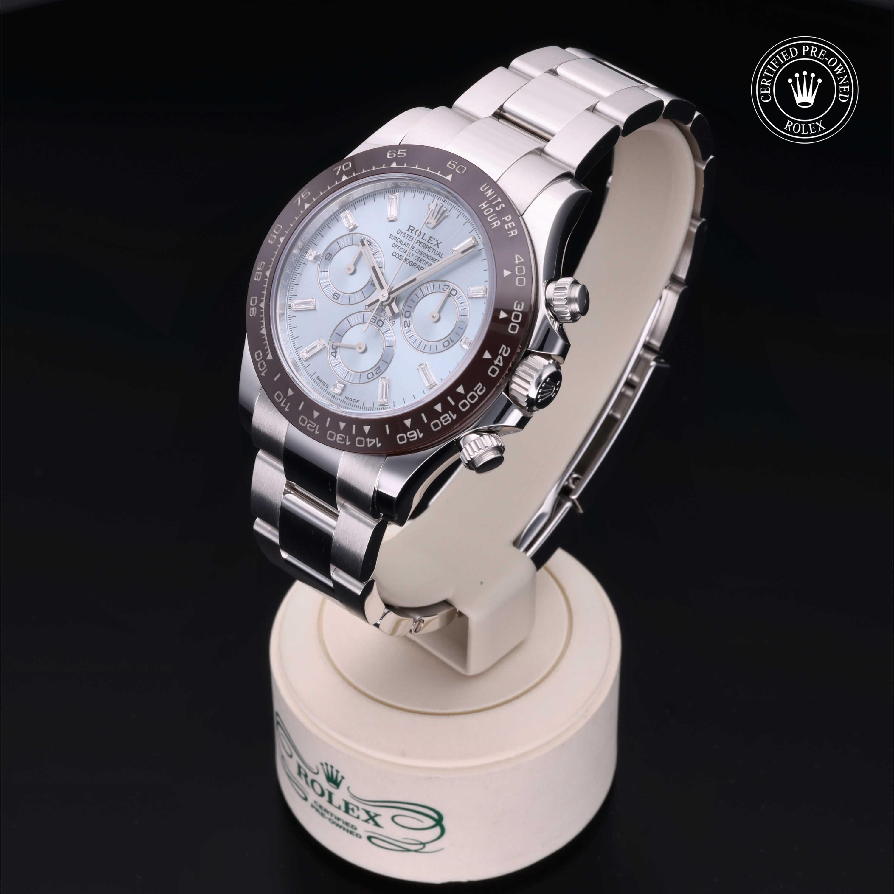 Rolex Cosmograph Daytona - 360° view