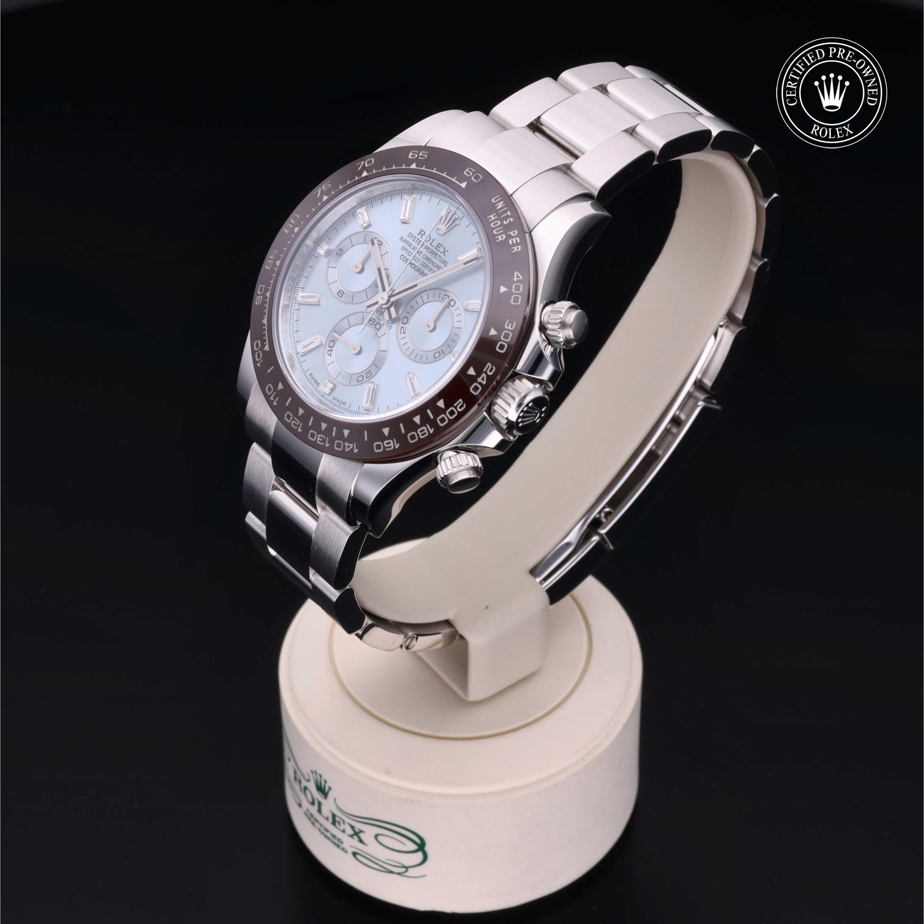 Rolex Cosmograph Daytona - 360° view