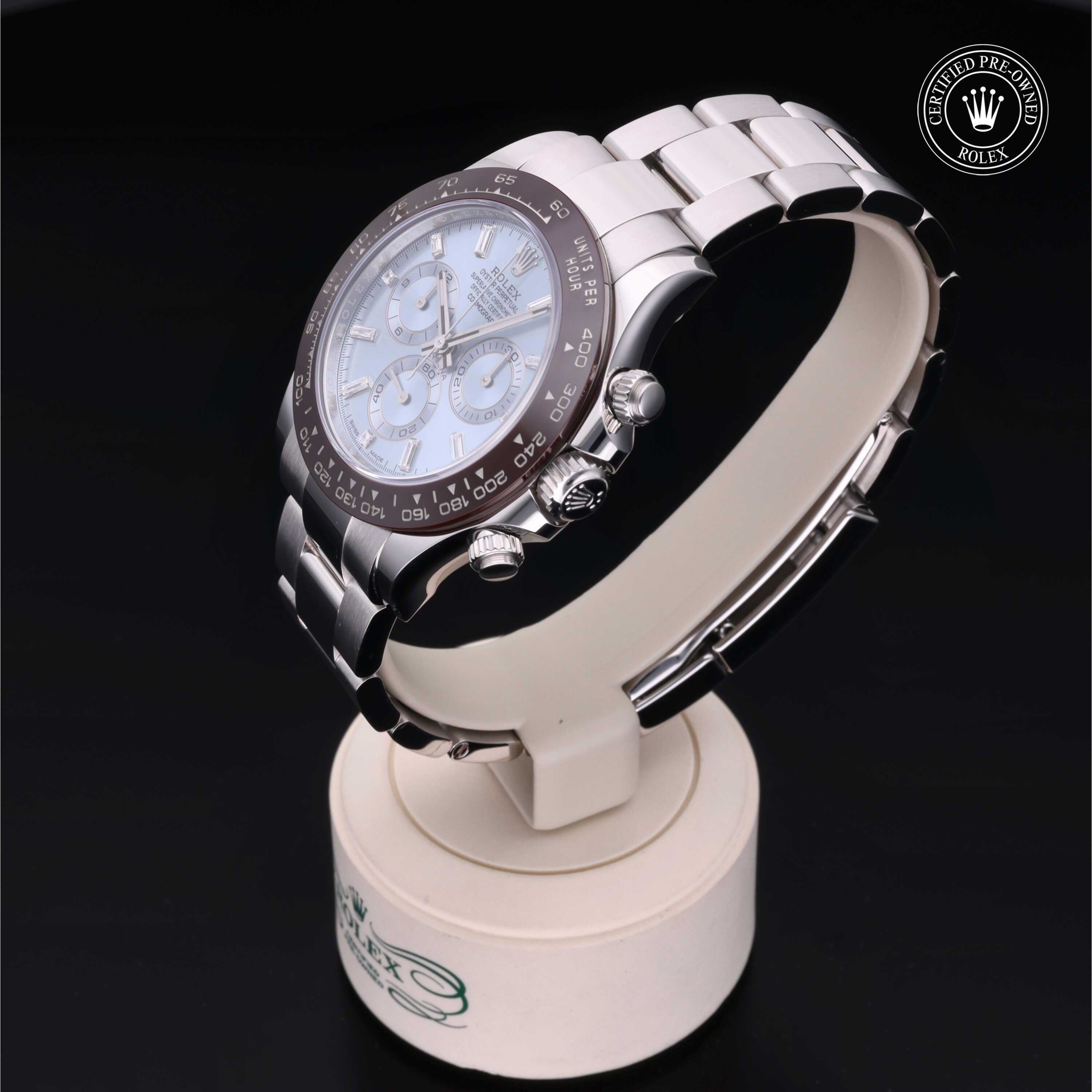 Rolex Cosmograph Daytona - 360° view