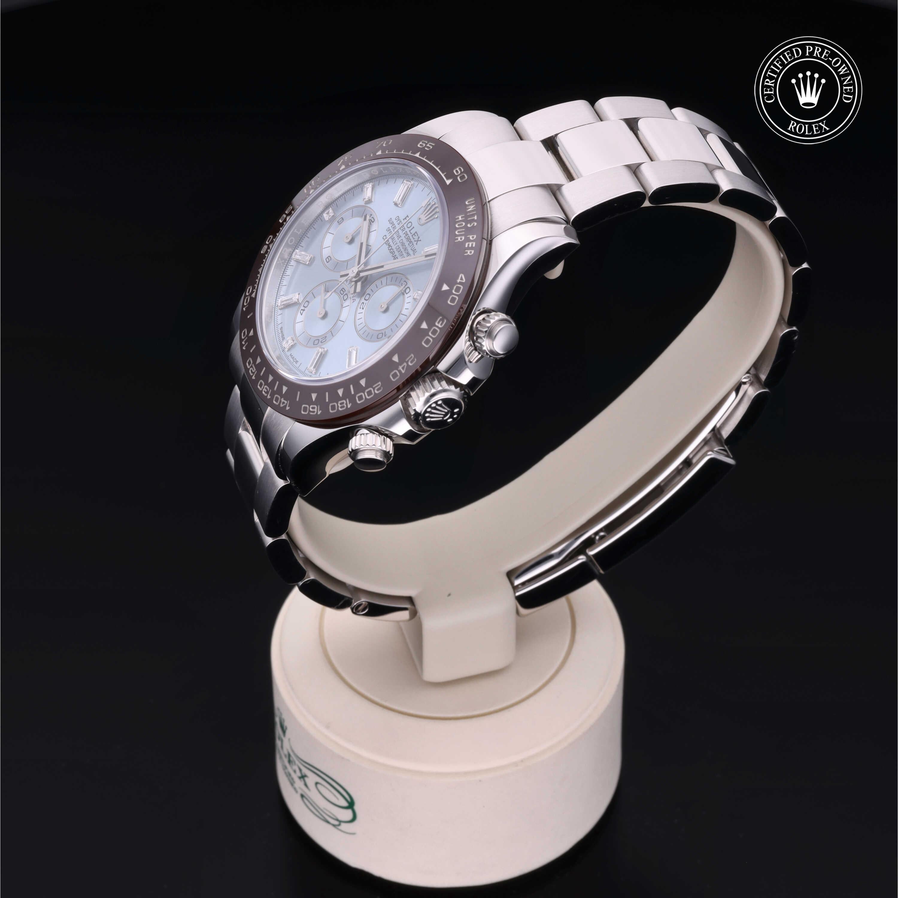 Rolex Cosmograph Daytona - 360° view
