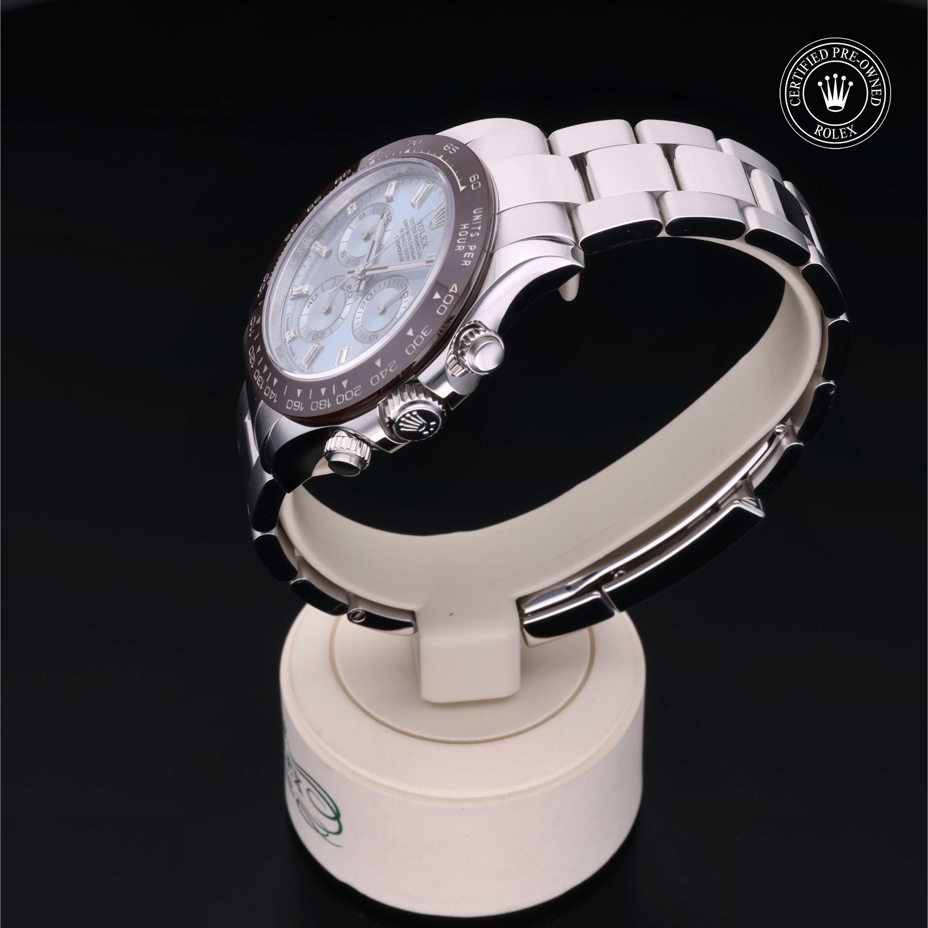 Rolex Cosmograph Daytona - 360° view
