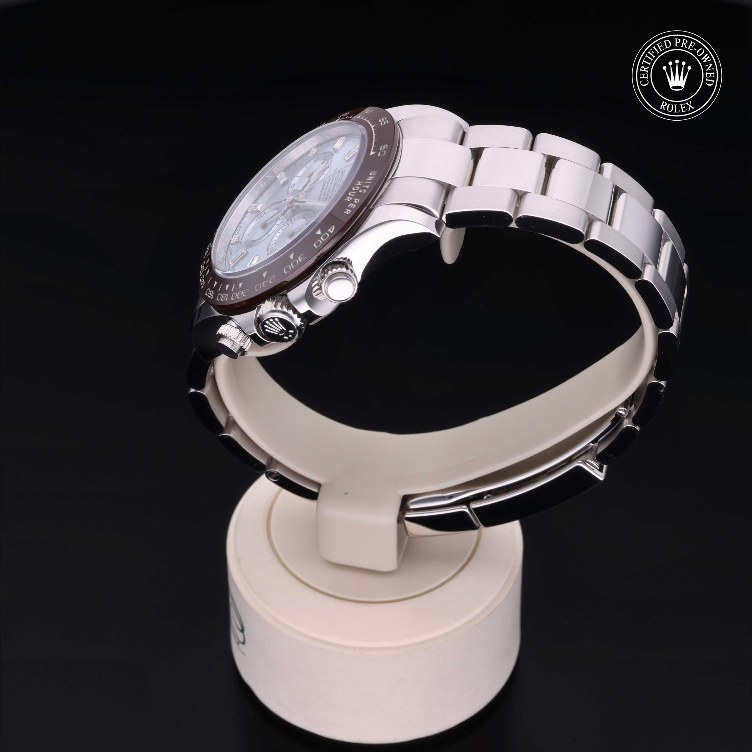Rolex Cosmograph Daytona - 360° view