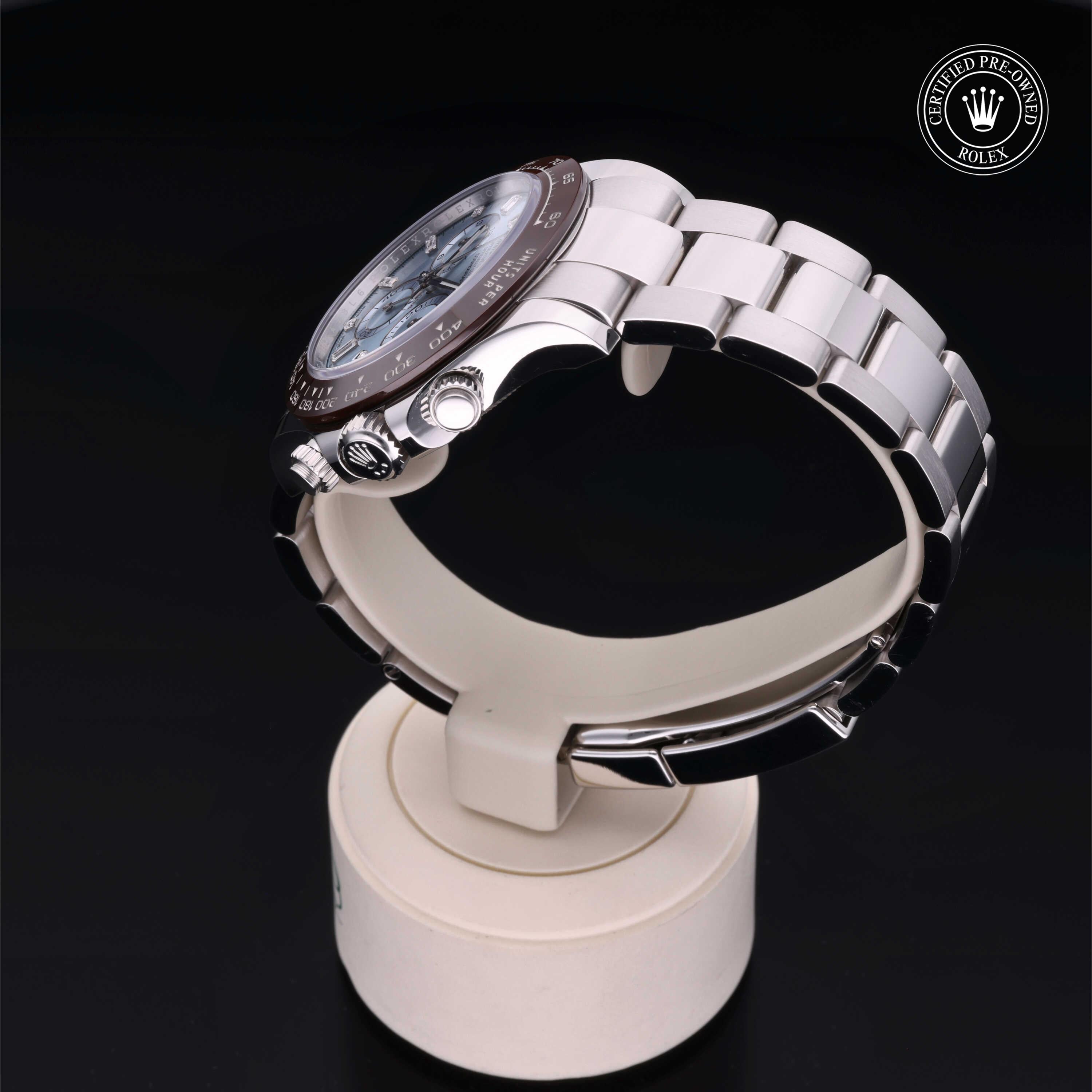 Rolex Cosmograph Daytona - 360° view