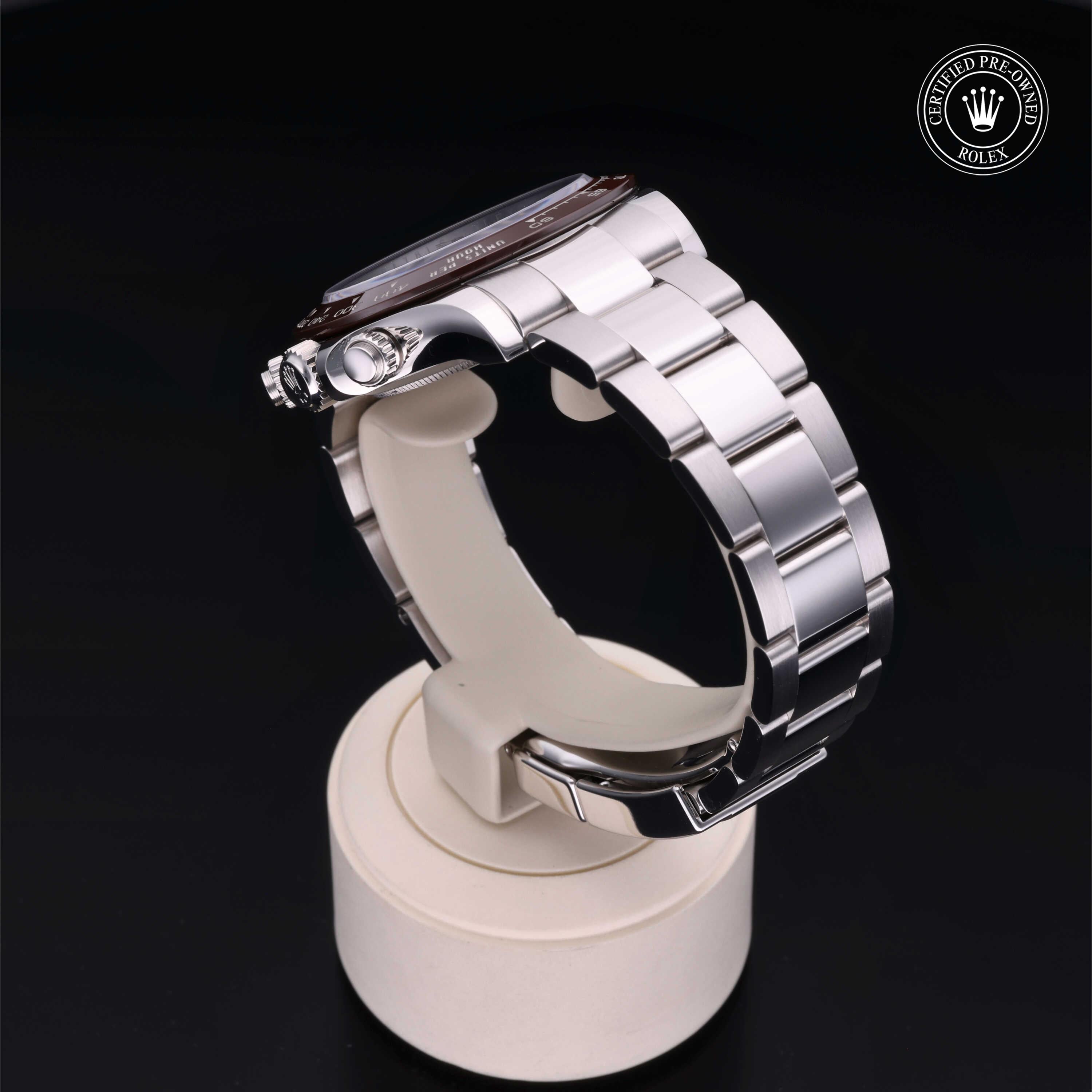Rolex Cosmograph Daytona - 360° view