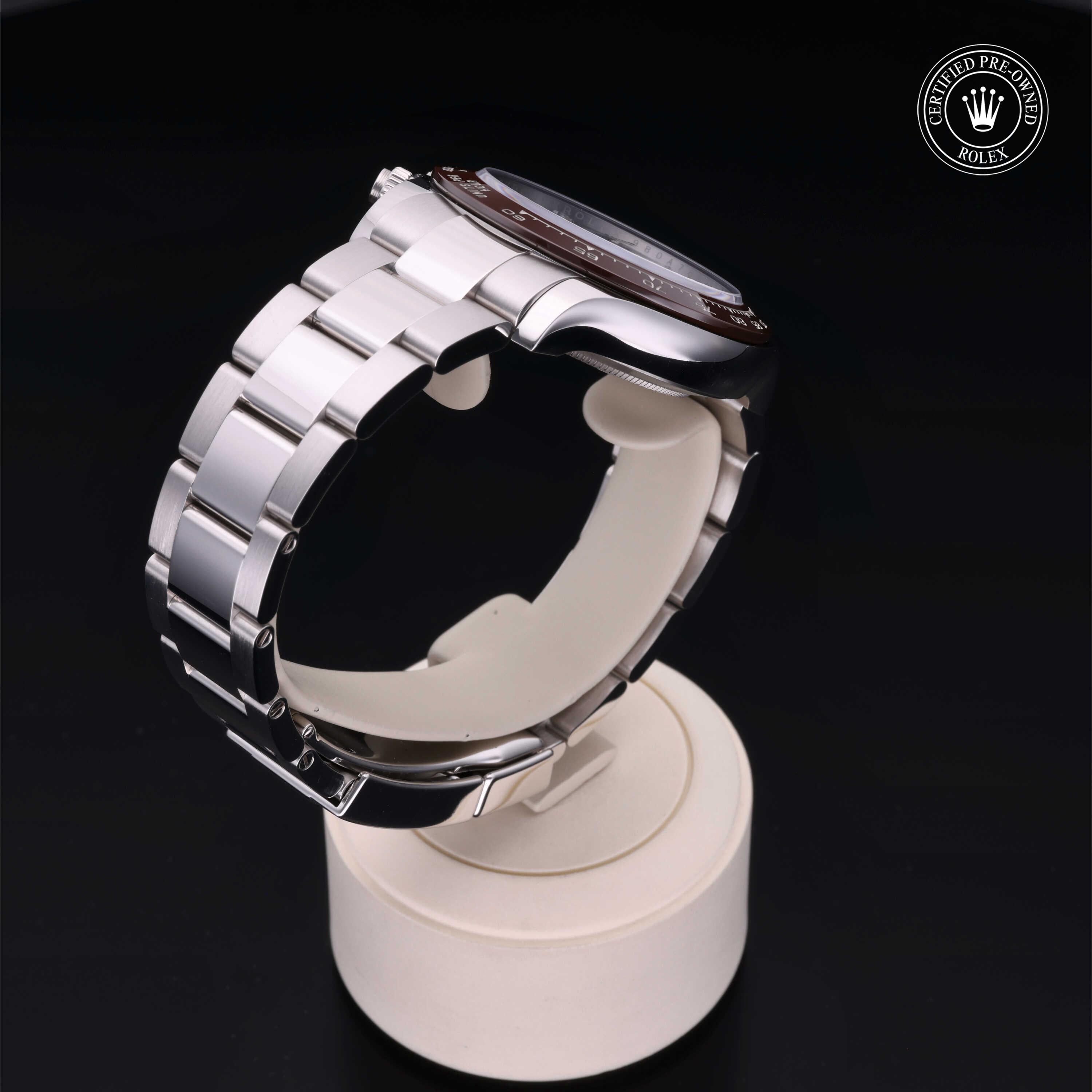 Rolex Cosmograph Daytona - 360° view