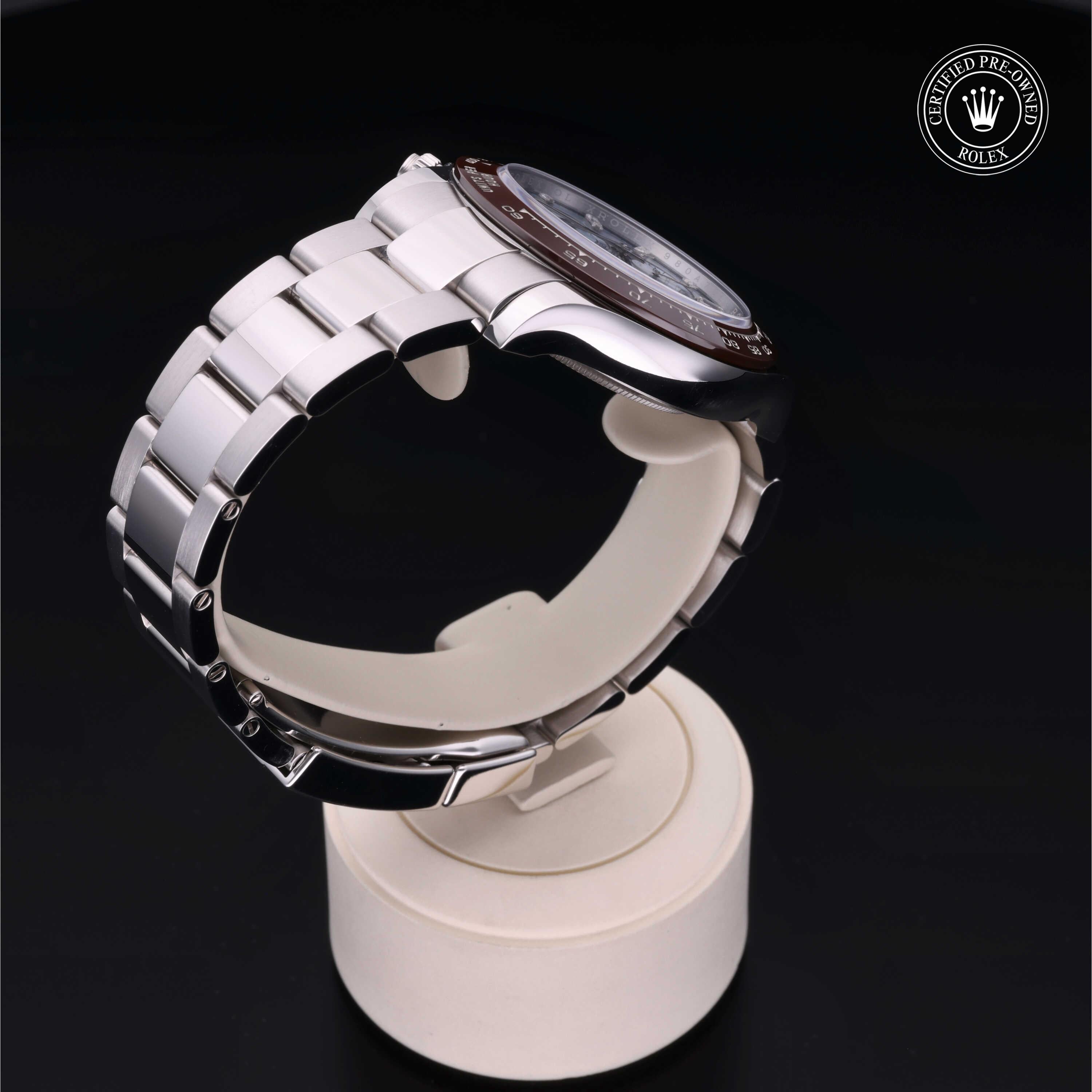 Rolex Cosmograph Daytona - 360° view