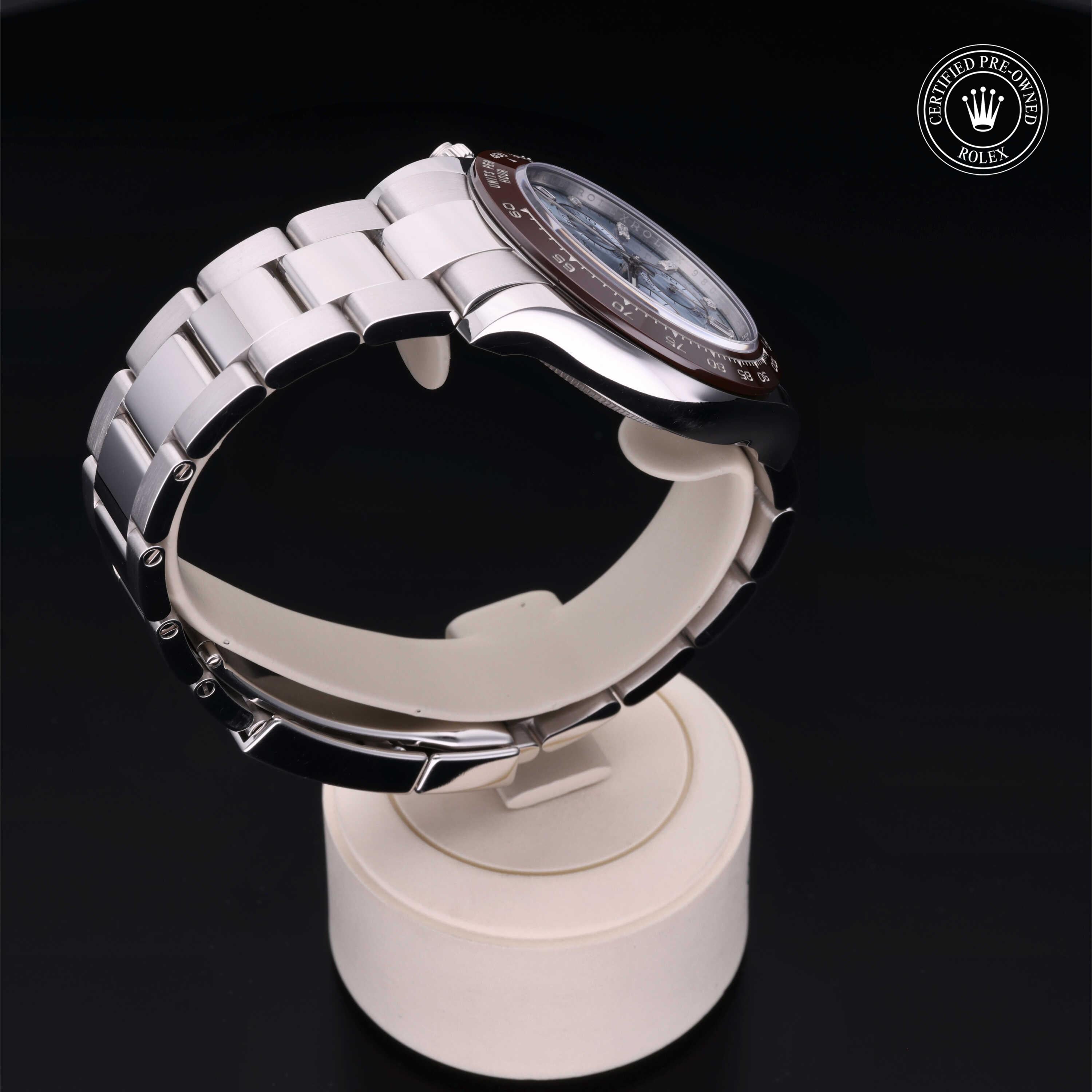 Rolex Cosmograph Daytona - 360° view