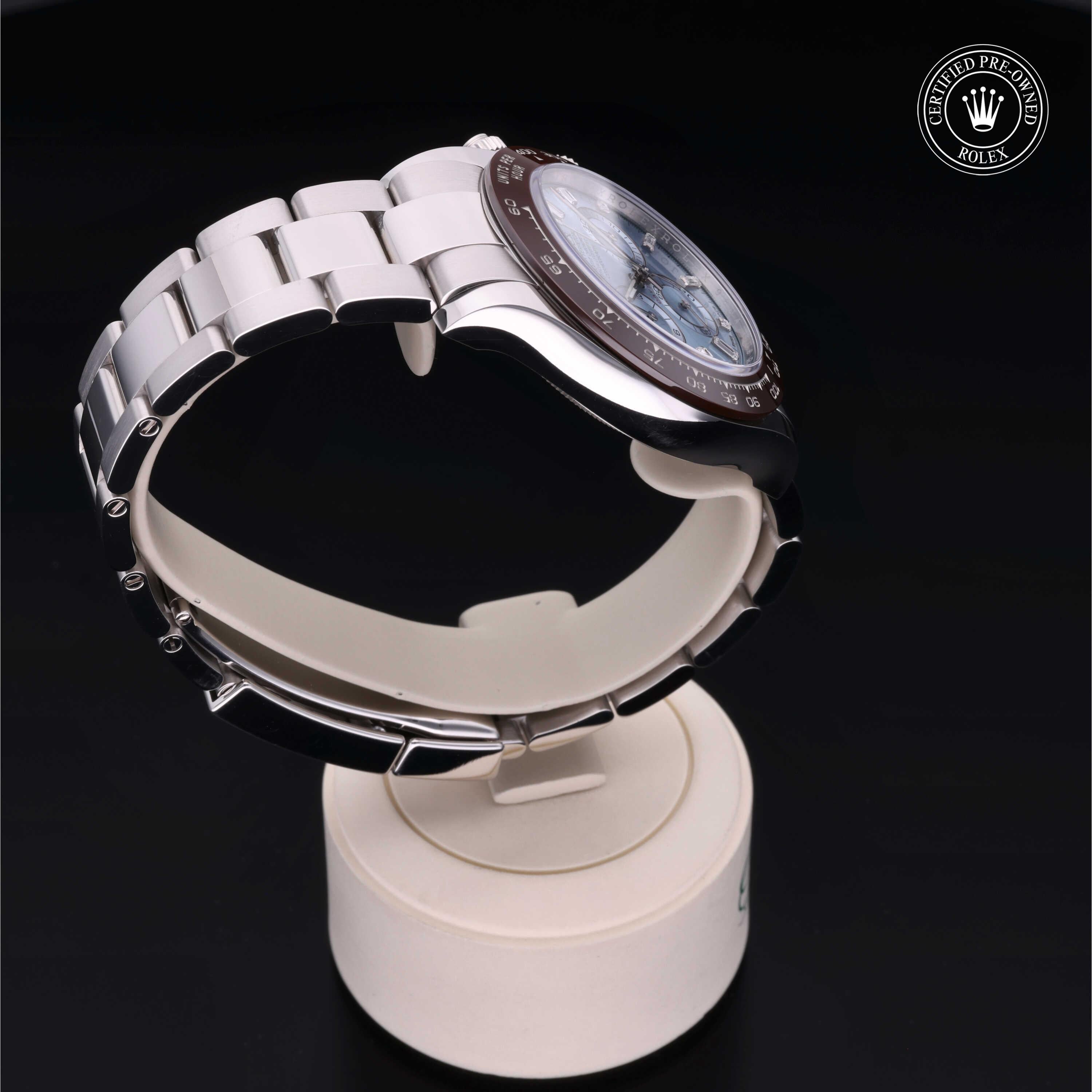 Rolex Cosmograph Daytona - 360° view