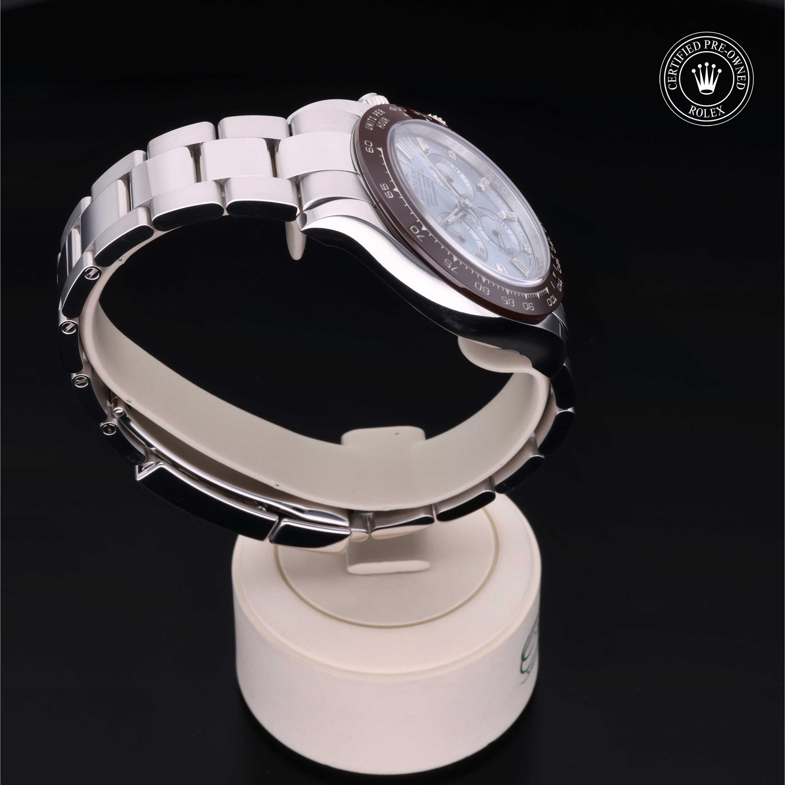 Rolex Cosmograph Daytona - 360° view