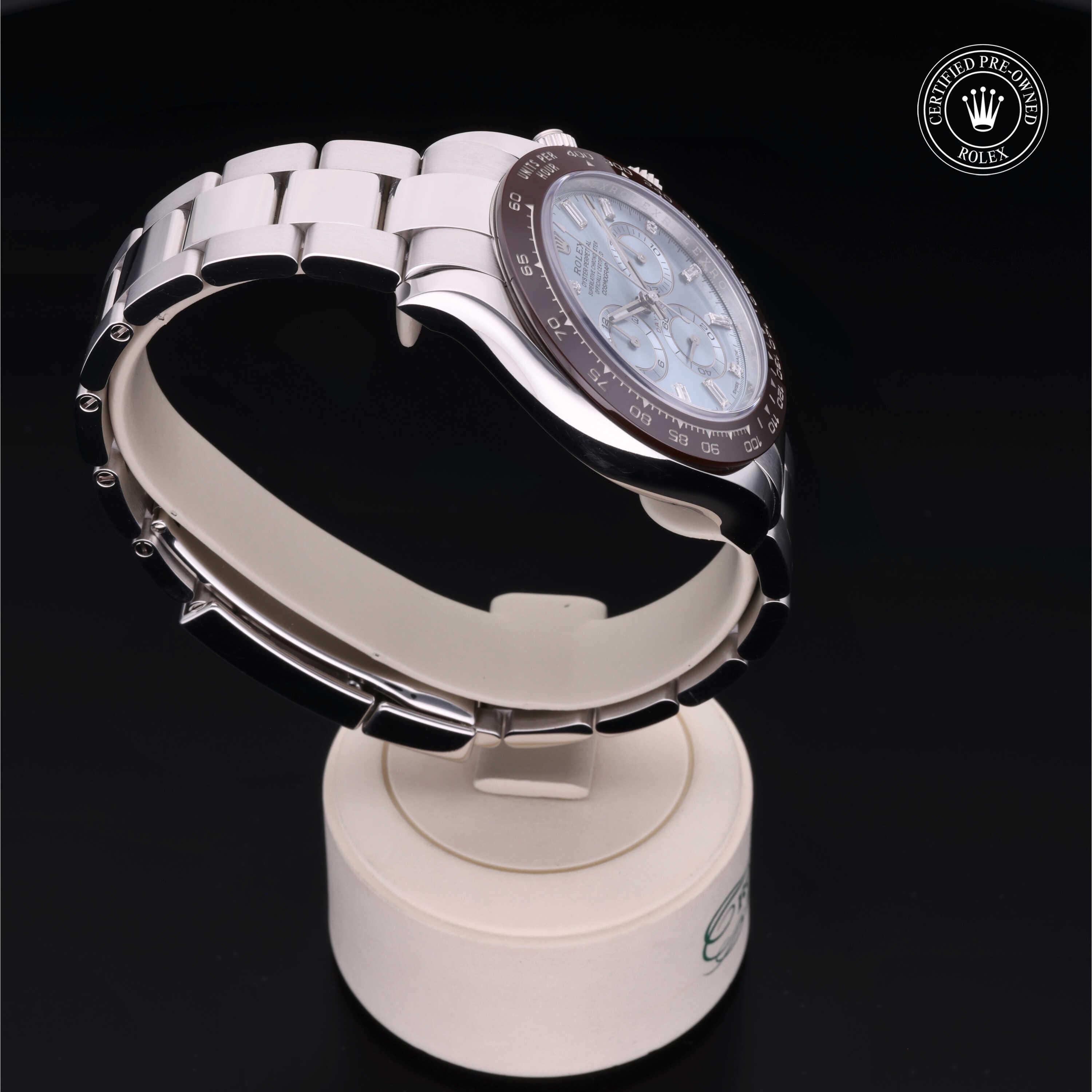 Rolex Cosmograph Daytona - 360° view