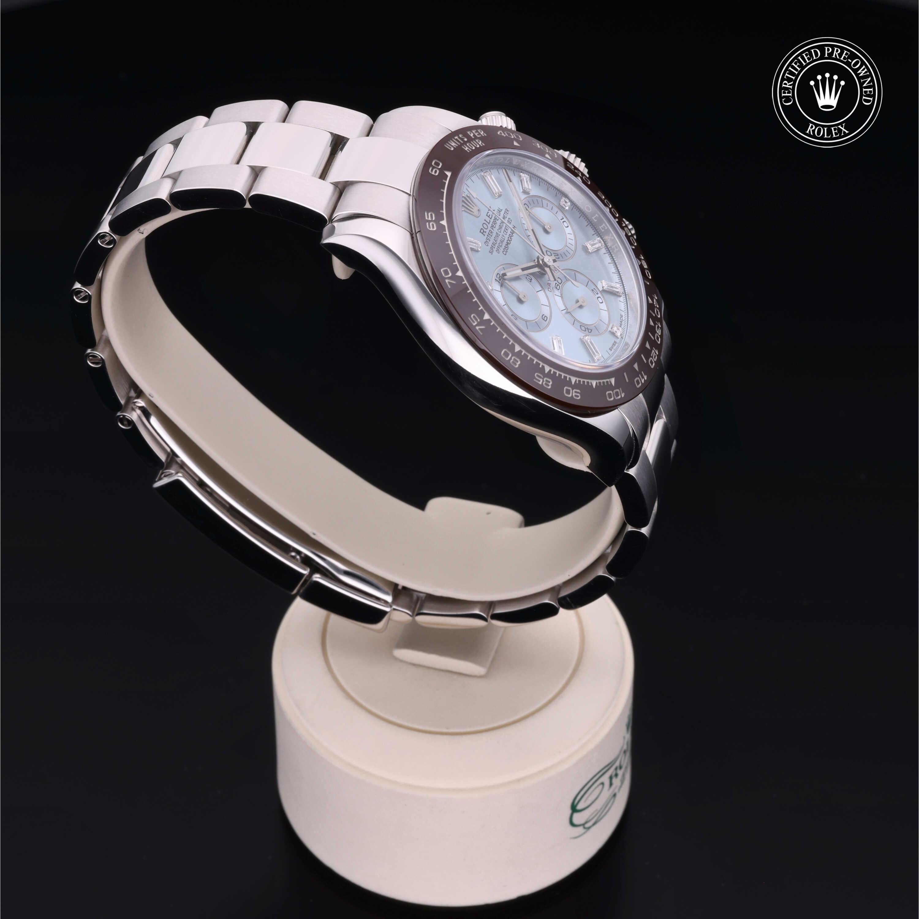 Rolex Cosmograph Daytona - 360° view