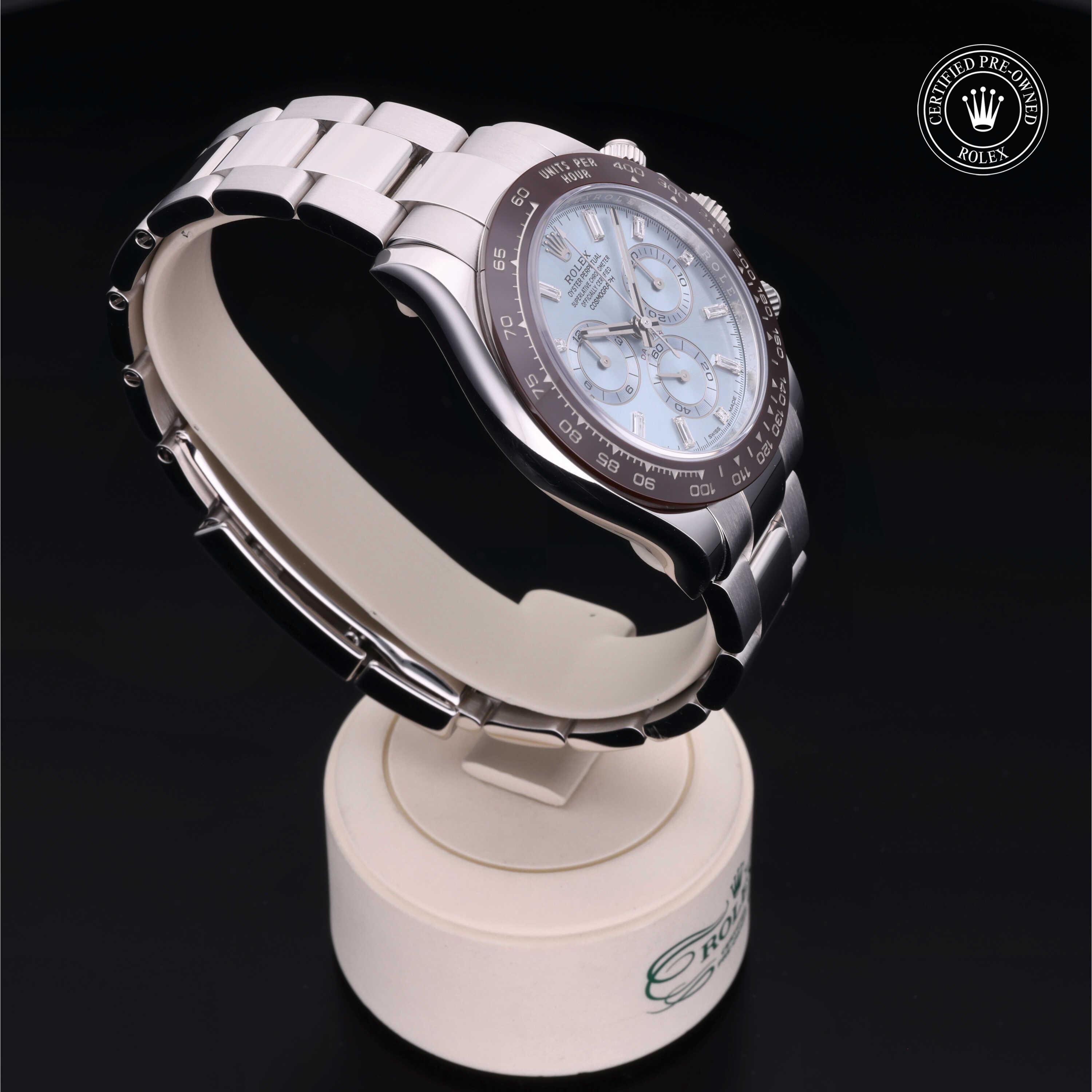 Rolex Cosmograph Daytona - 360° view