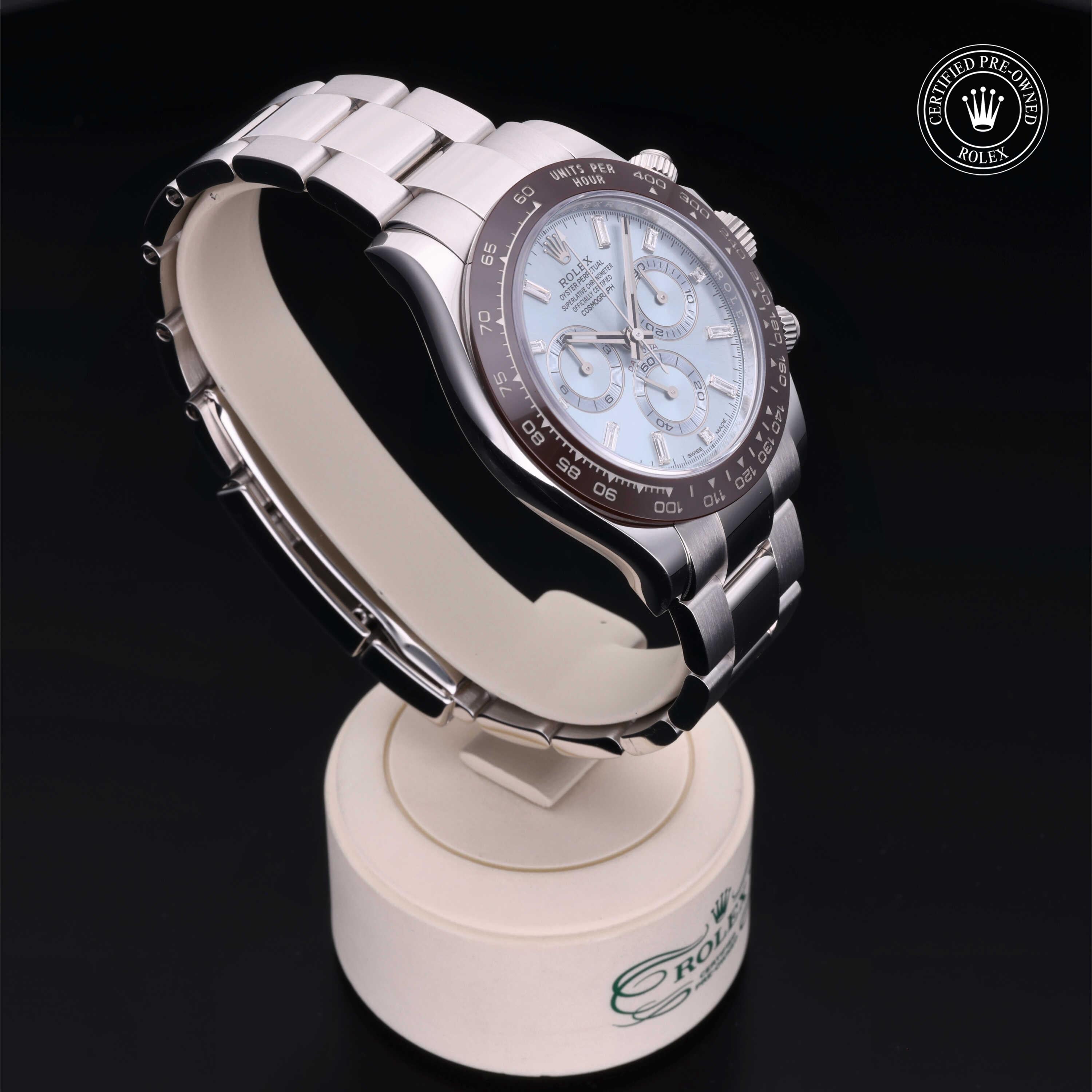 Rolex Cosmograph Daytona - 360° view