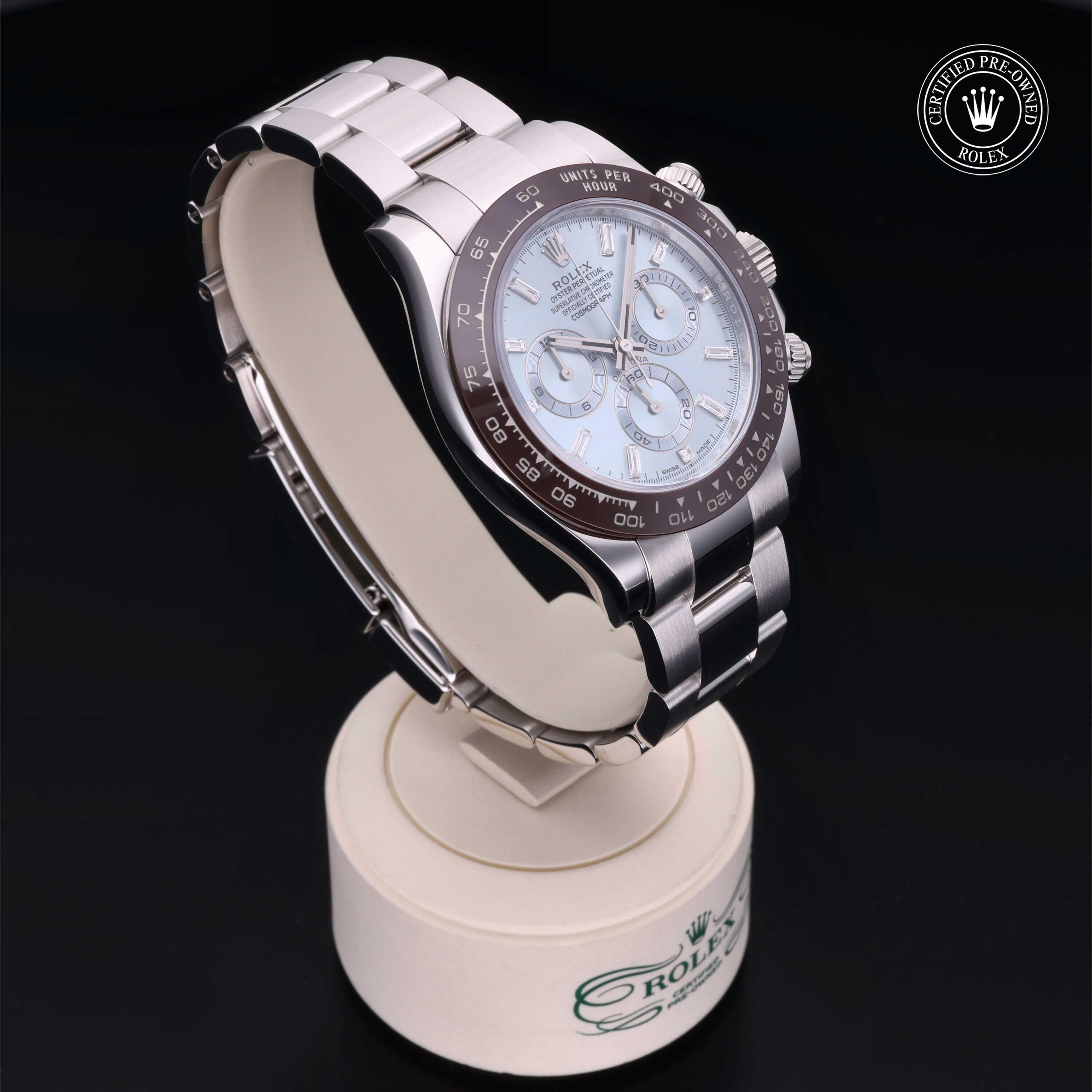 Rolex Cosmograph Daytona - 360° view