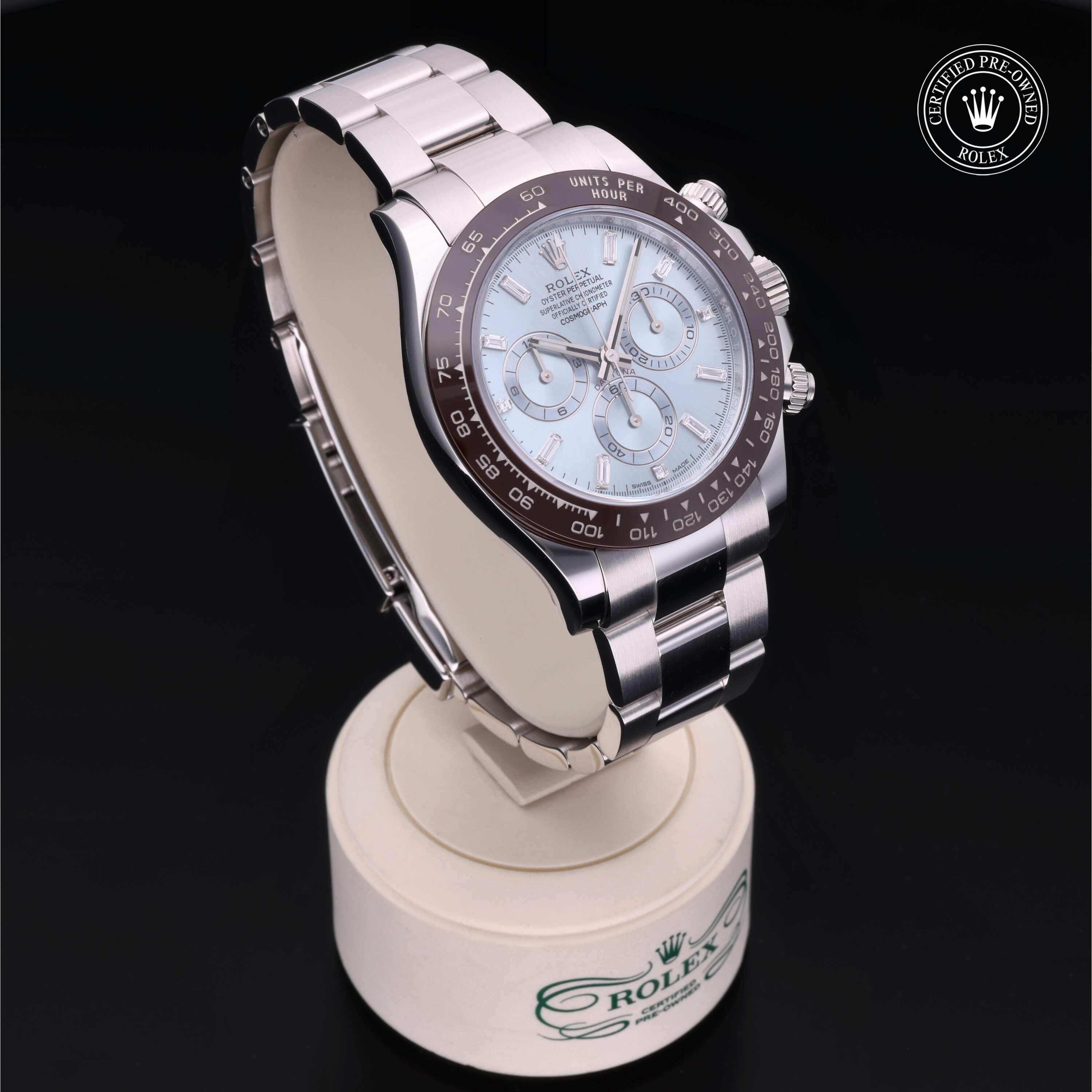 Rolex Cosmograph Daytona - 360° view