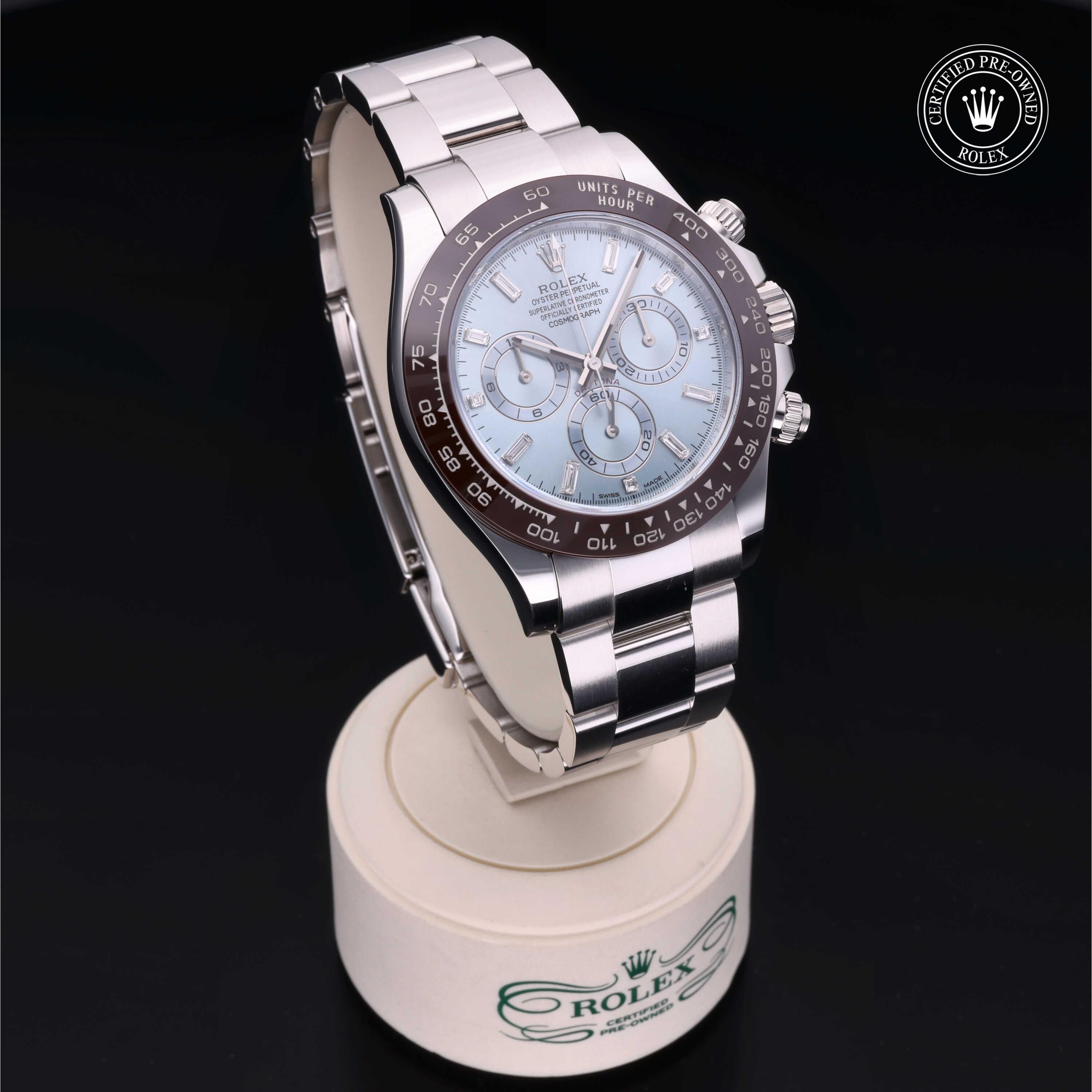 Rolex Cosmograph Daytona - 360° view