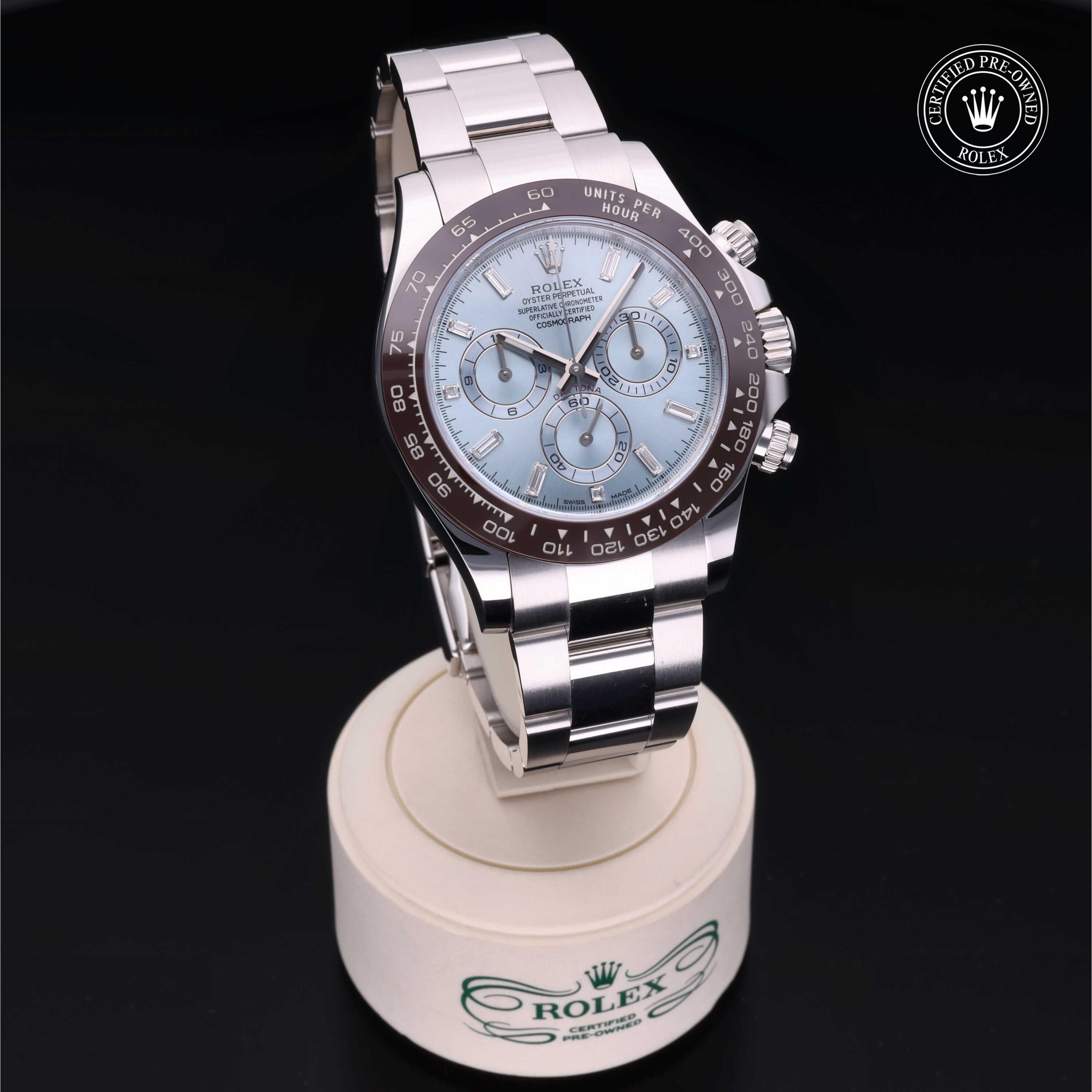 Rolex Cosmograph Daytona - 360° view