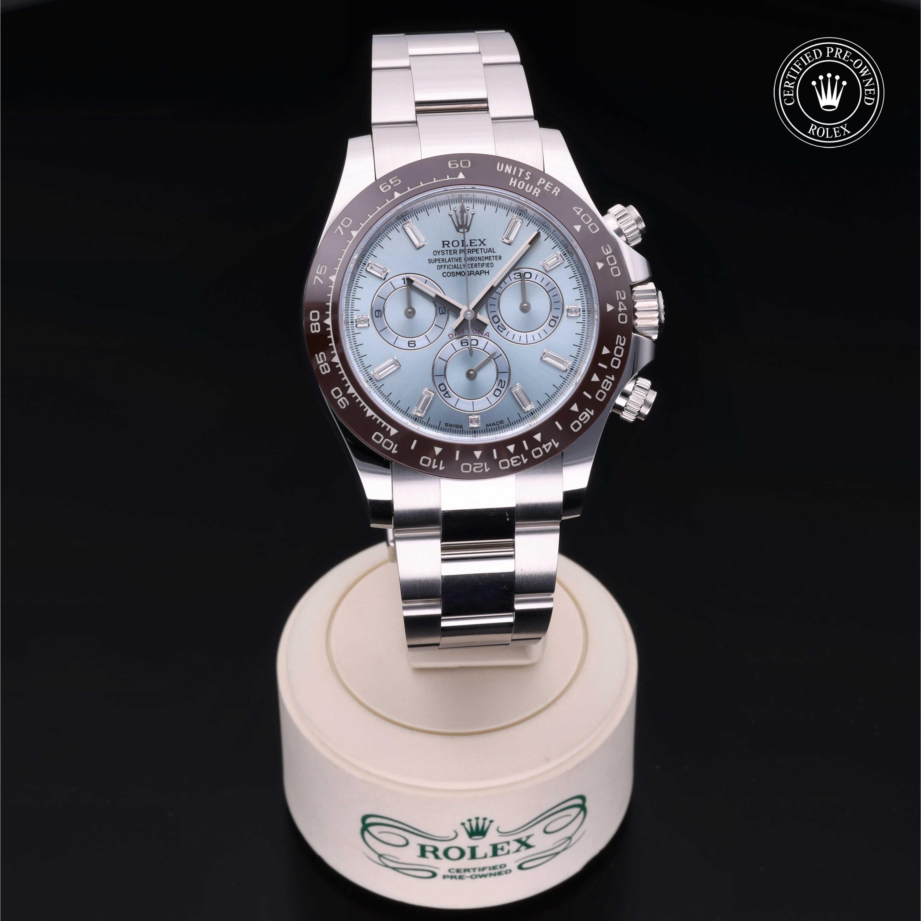 Rolex Cosmograph Daytona - 360° view