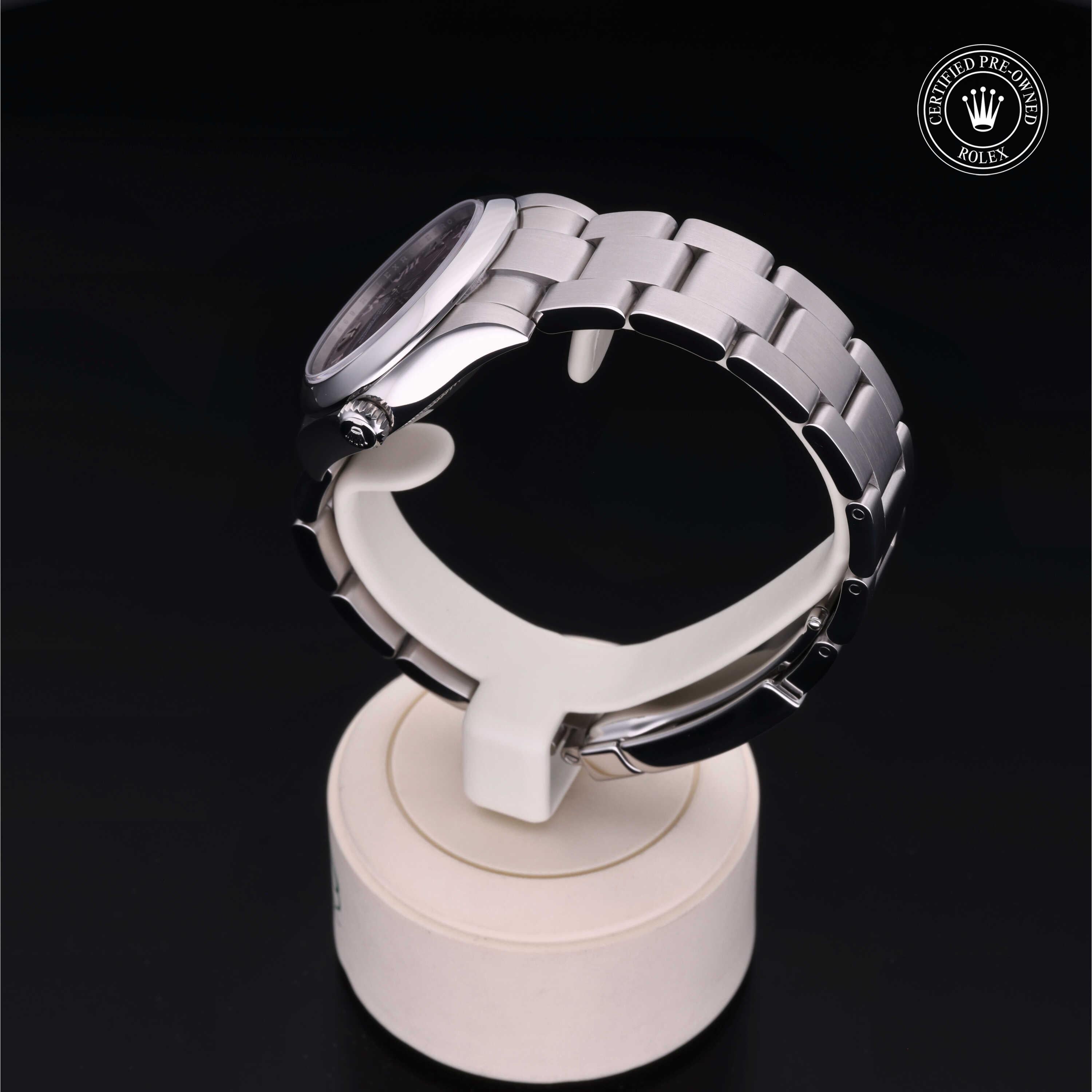 Rolex Oyster Perpetual - 360° view