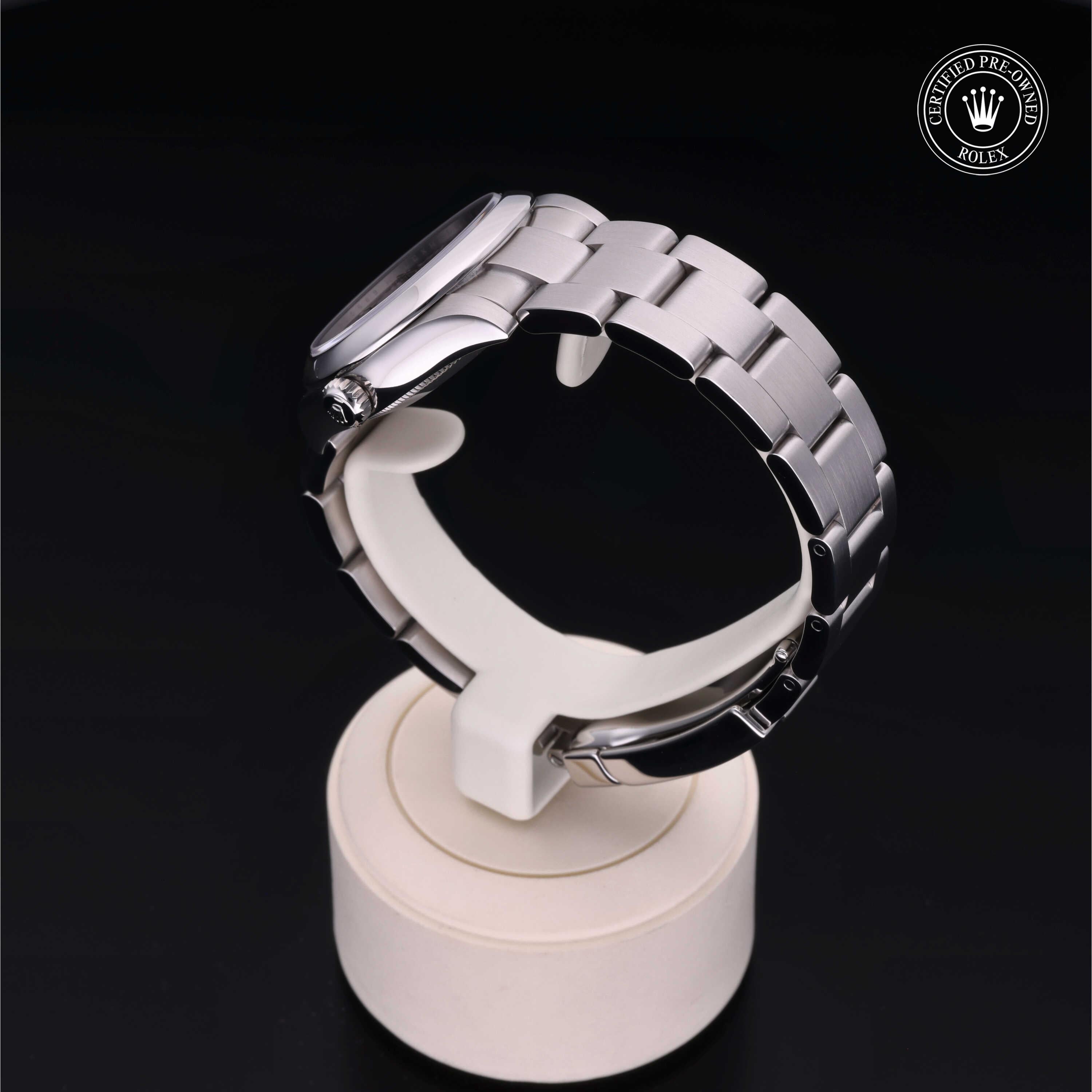 Rolex Oyster Perpetual - 360° view