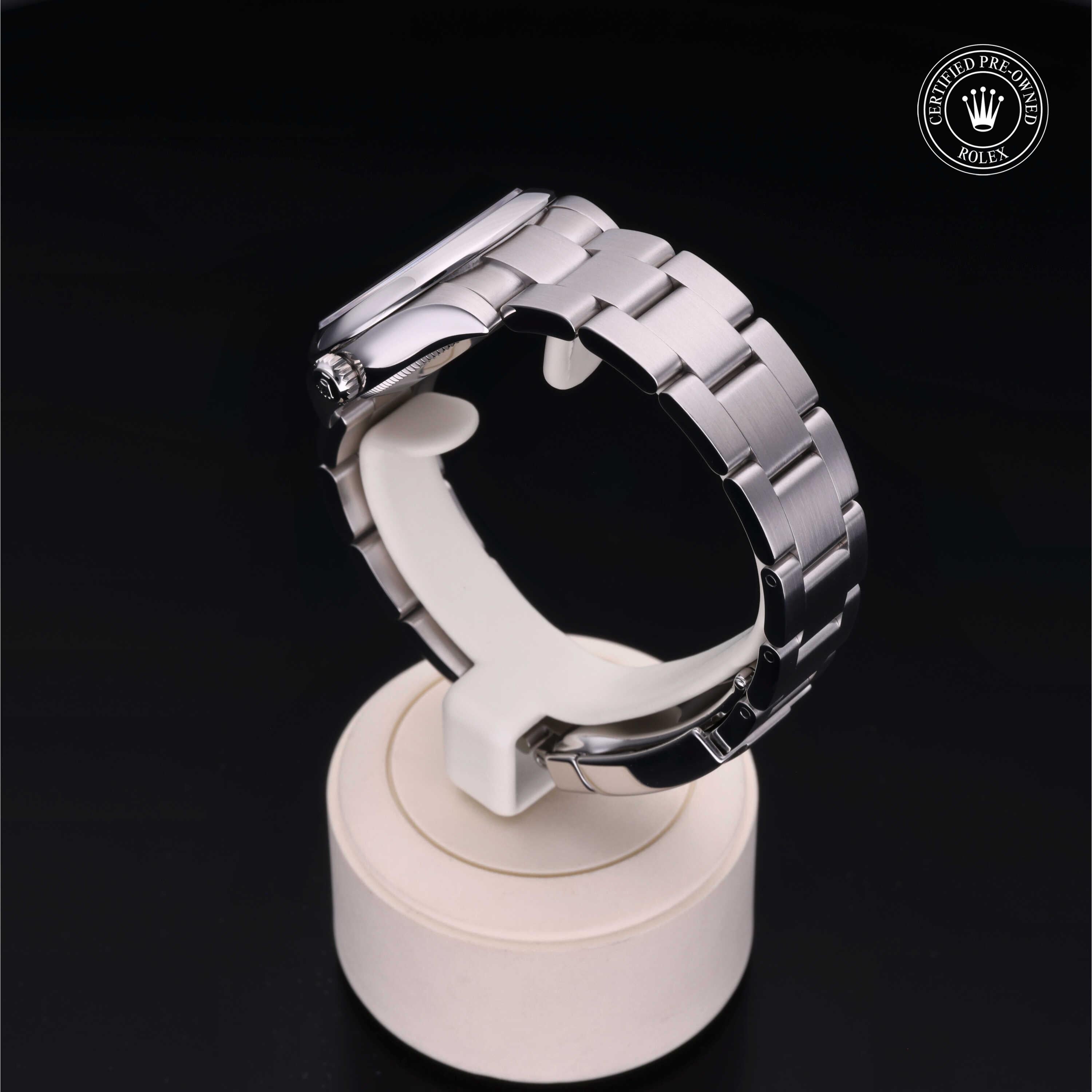 Rolex Oyster Perpetual - 360° view