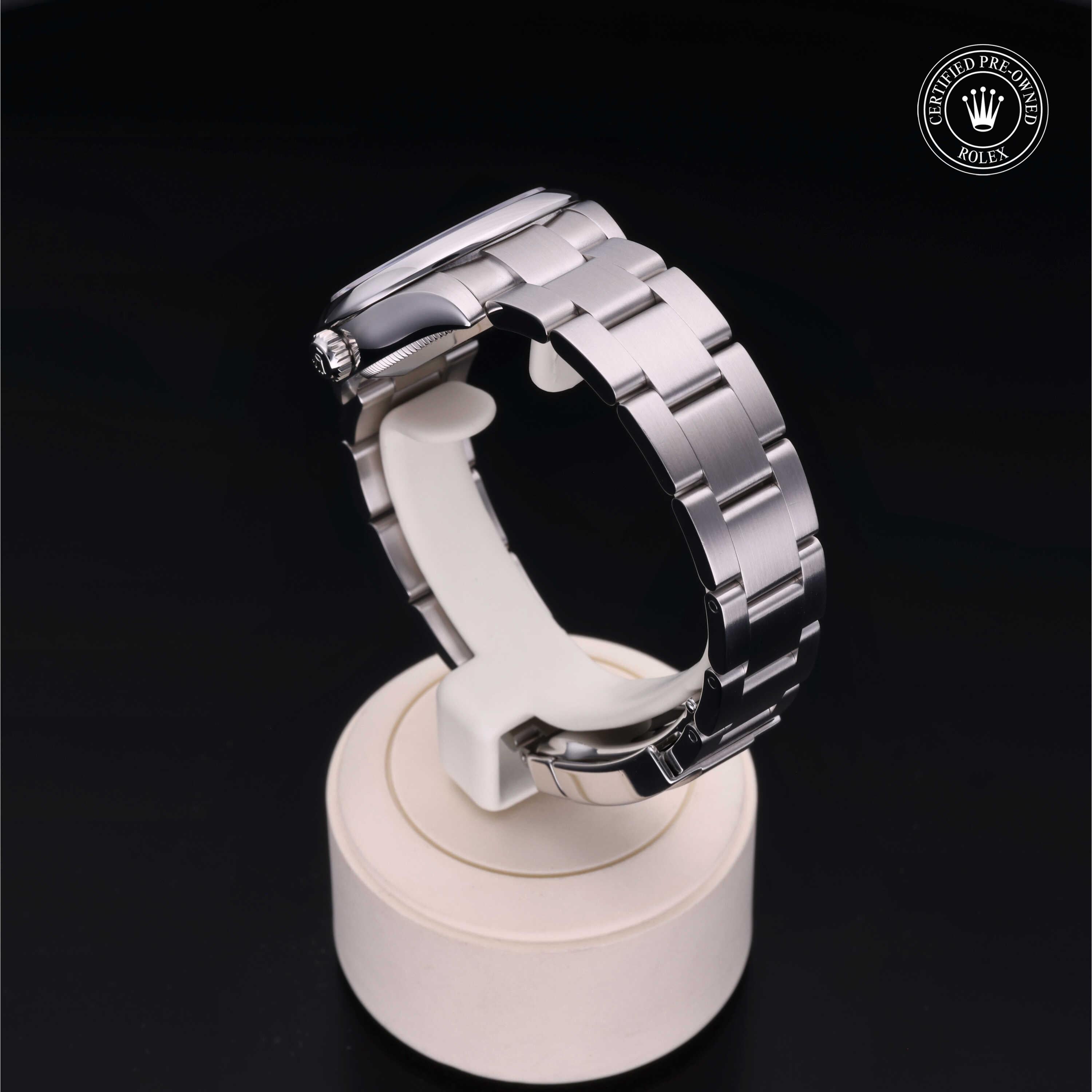 Rolex Oyster Perpetual - 360° view