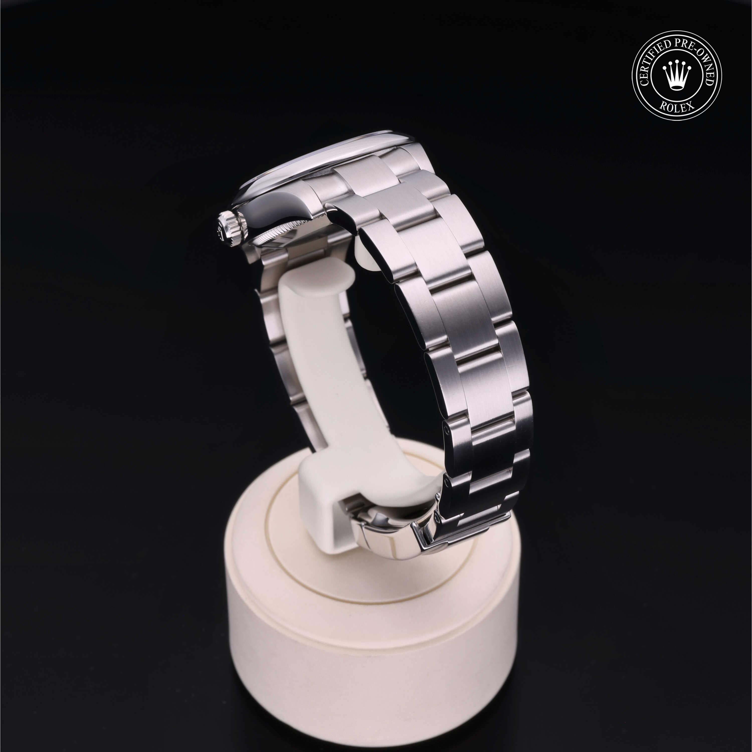 Rolex Oyster Perpetual - 360° view