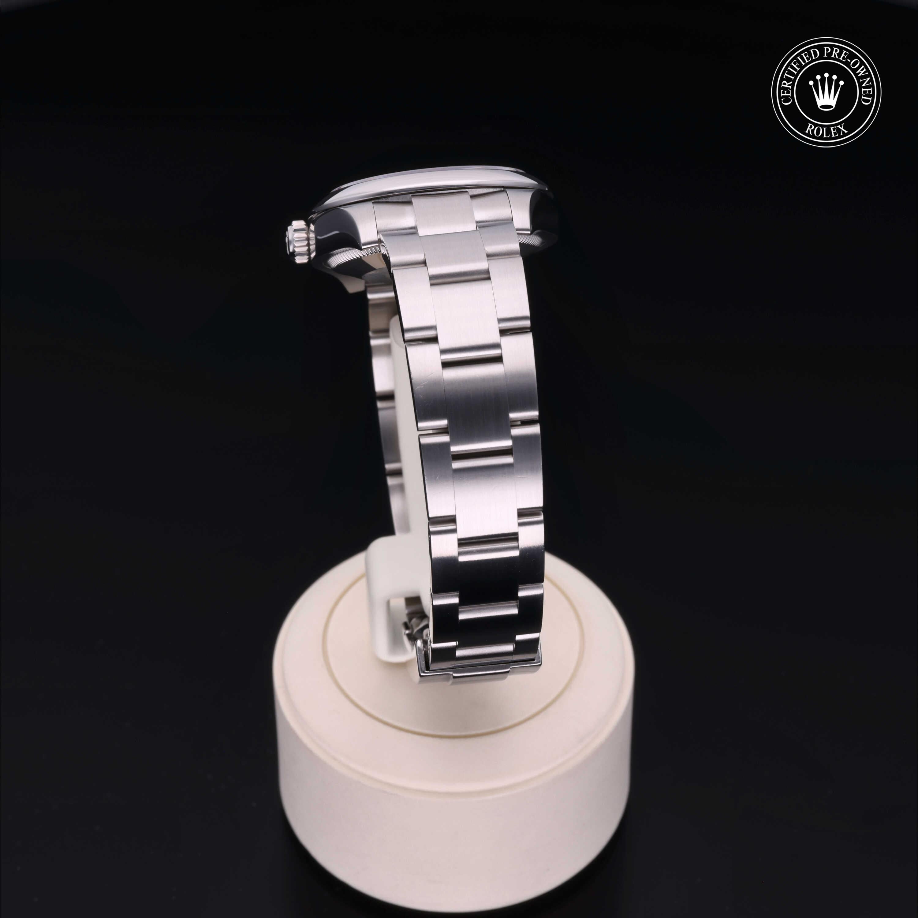 Rolex Oyster Perpetual - 360° view