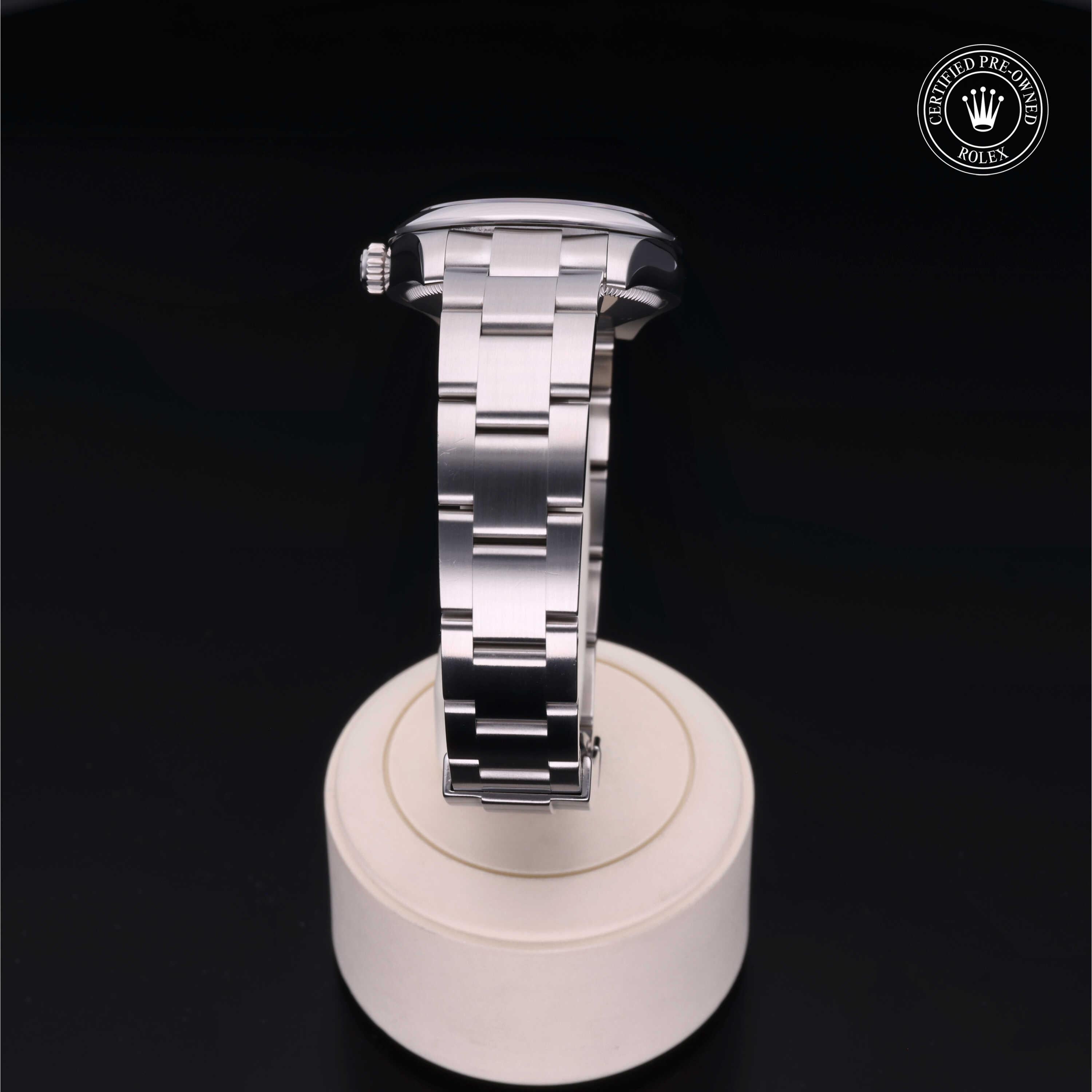Rolex Oyster Perpetual - 360° view