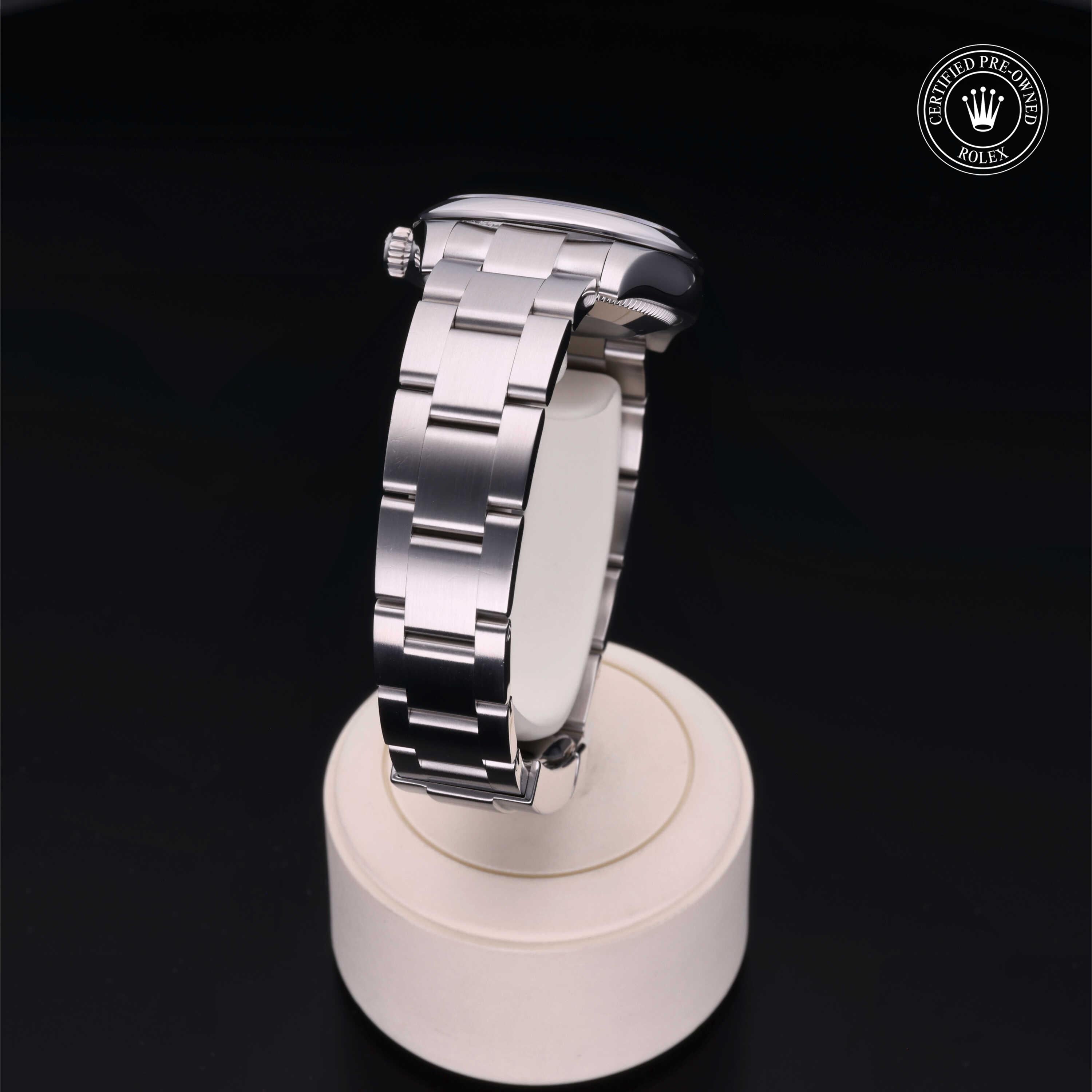 Rolex Oyster Perpetual - 360° view