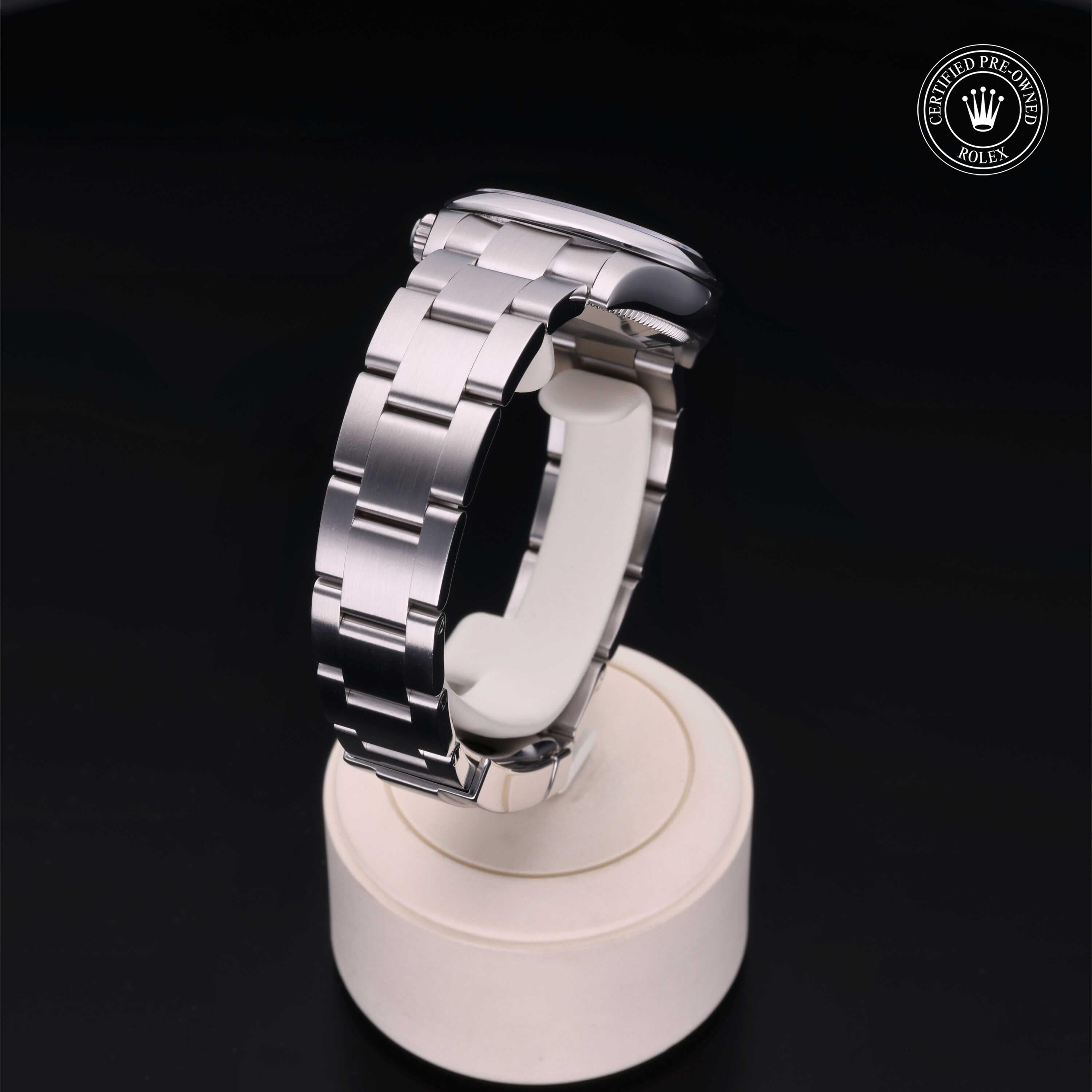 Rolex Oyster Perpetual - 360° view