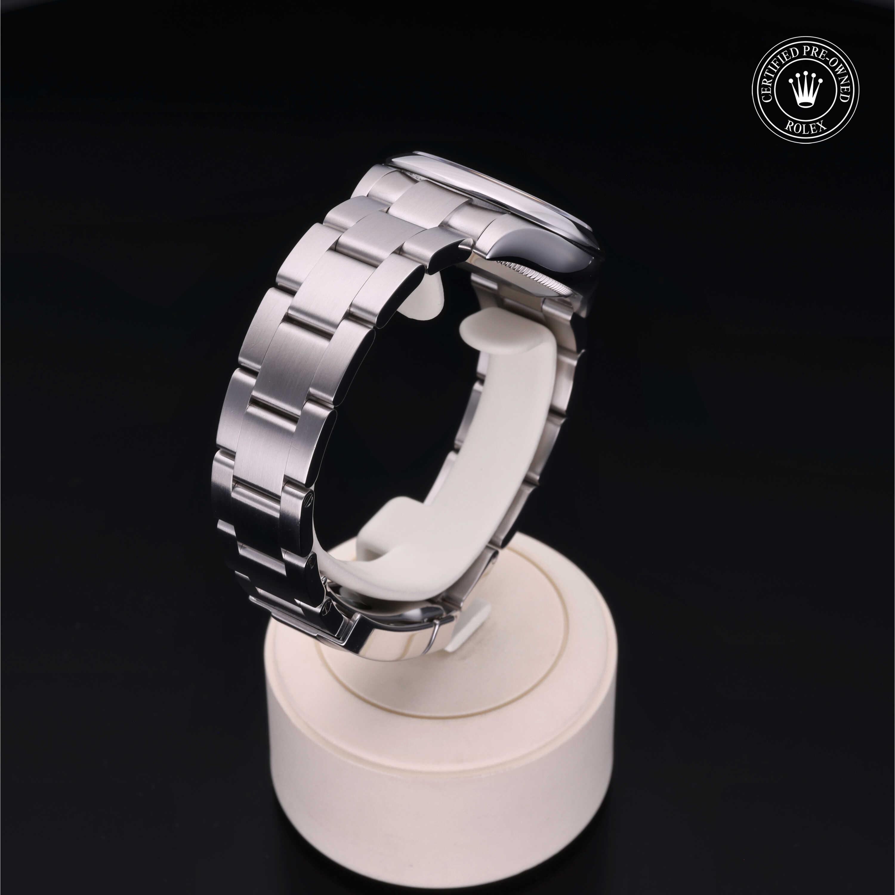 Rolex Oyster Perpetual - 360° view