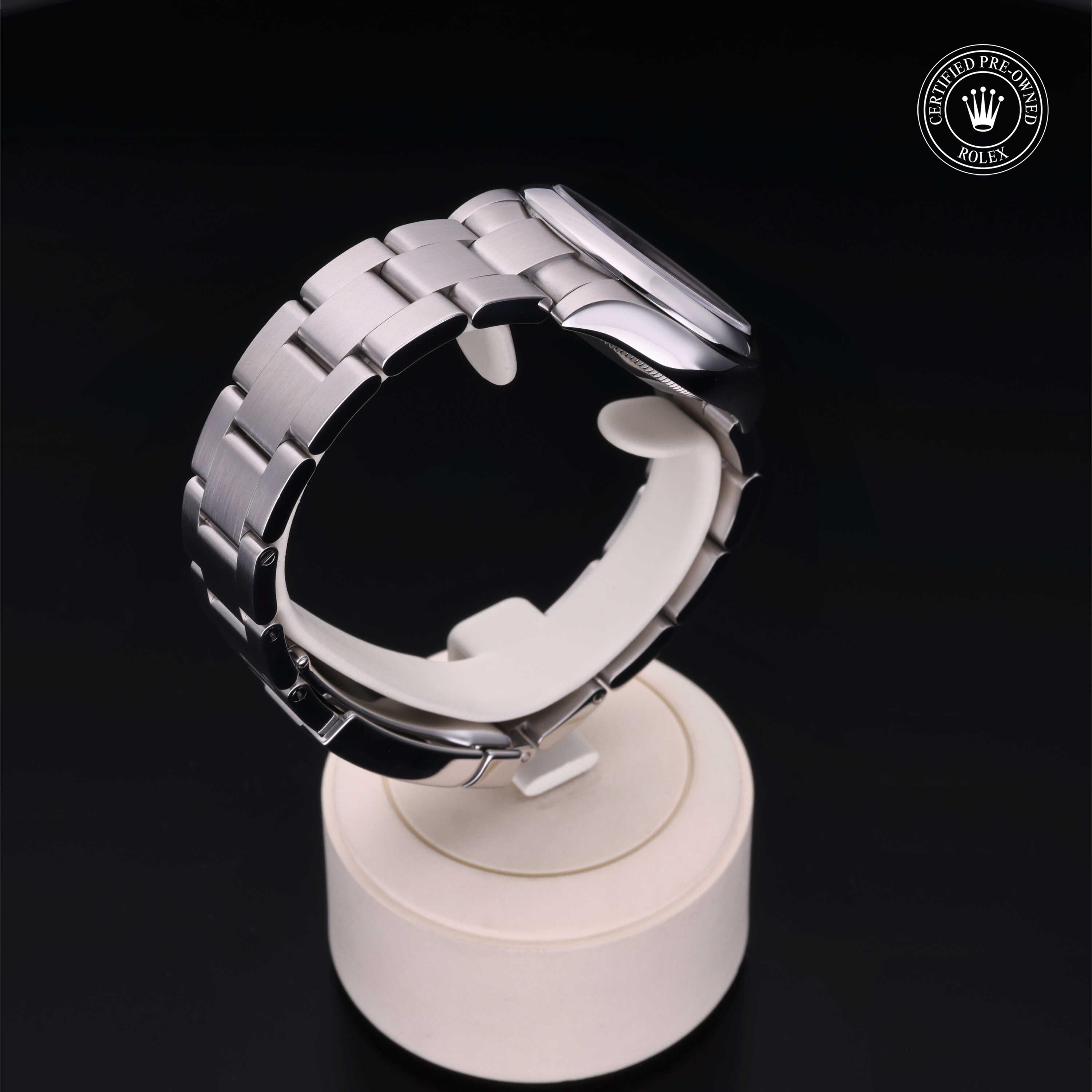 Rolex Oyster Perpetual - 360° view