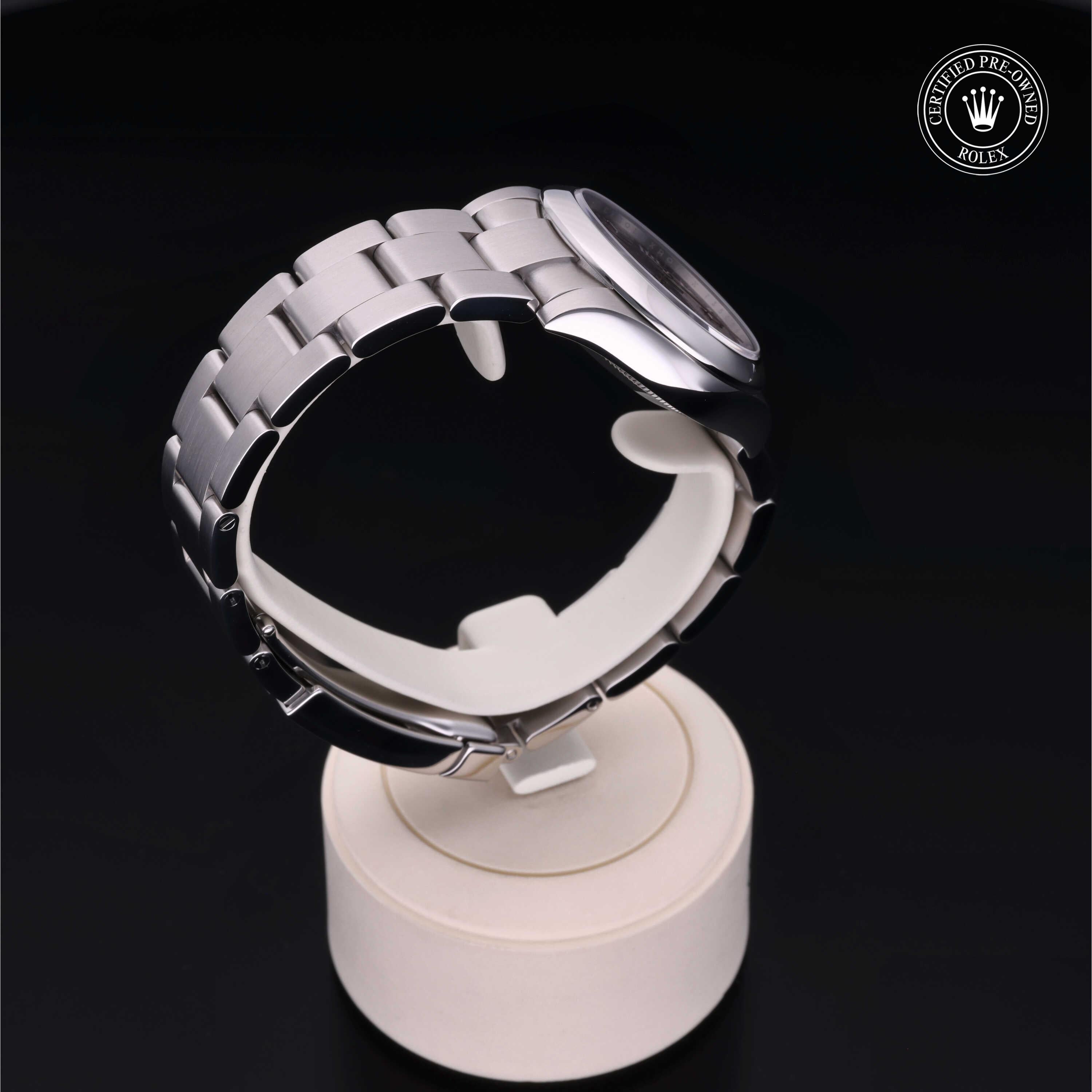Rolex Oyster Perpetual - 360° view