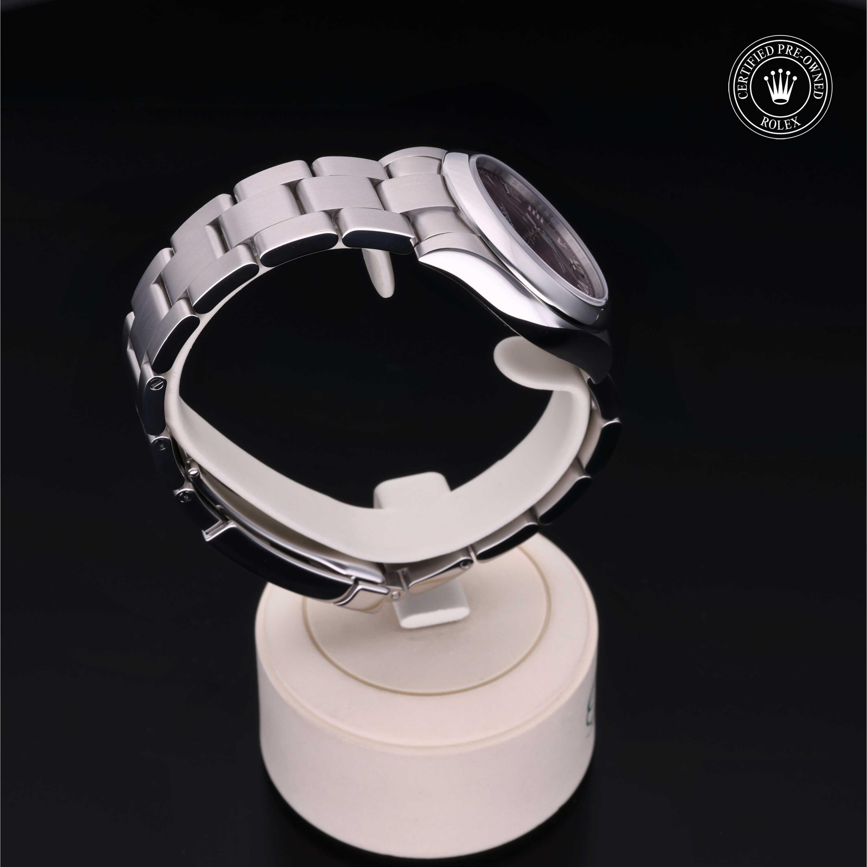 Rolex Oyster Perpetual - 360° view