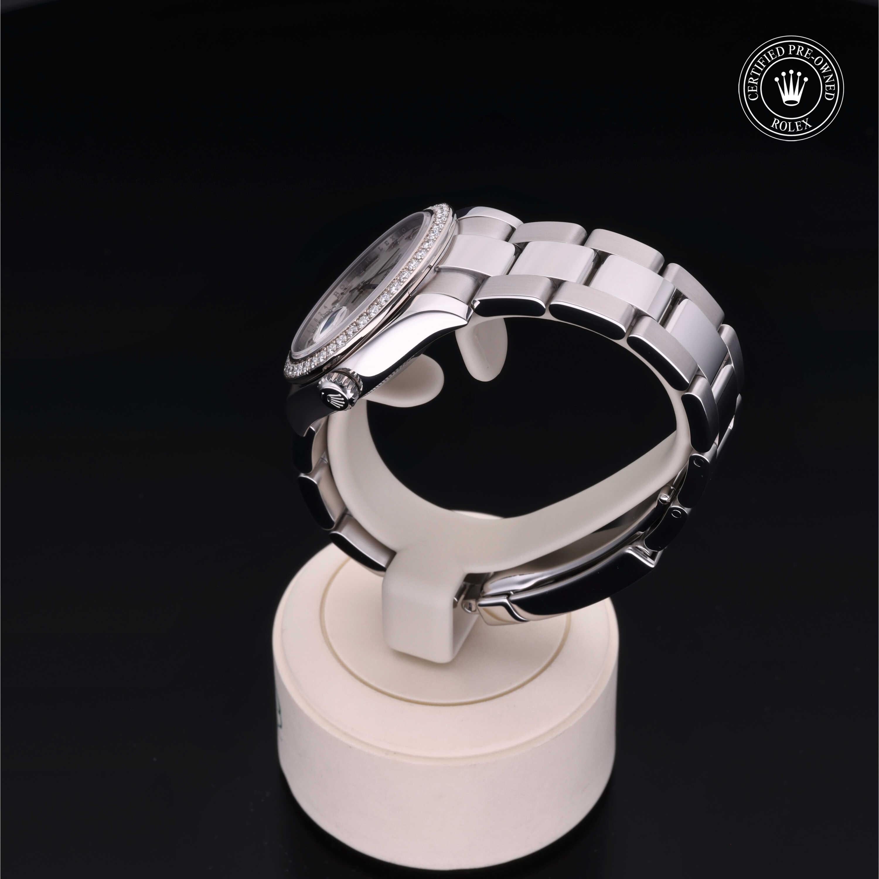 Rolex Datejust - 360° view