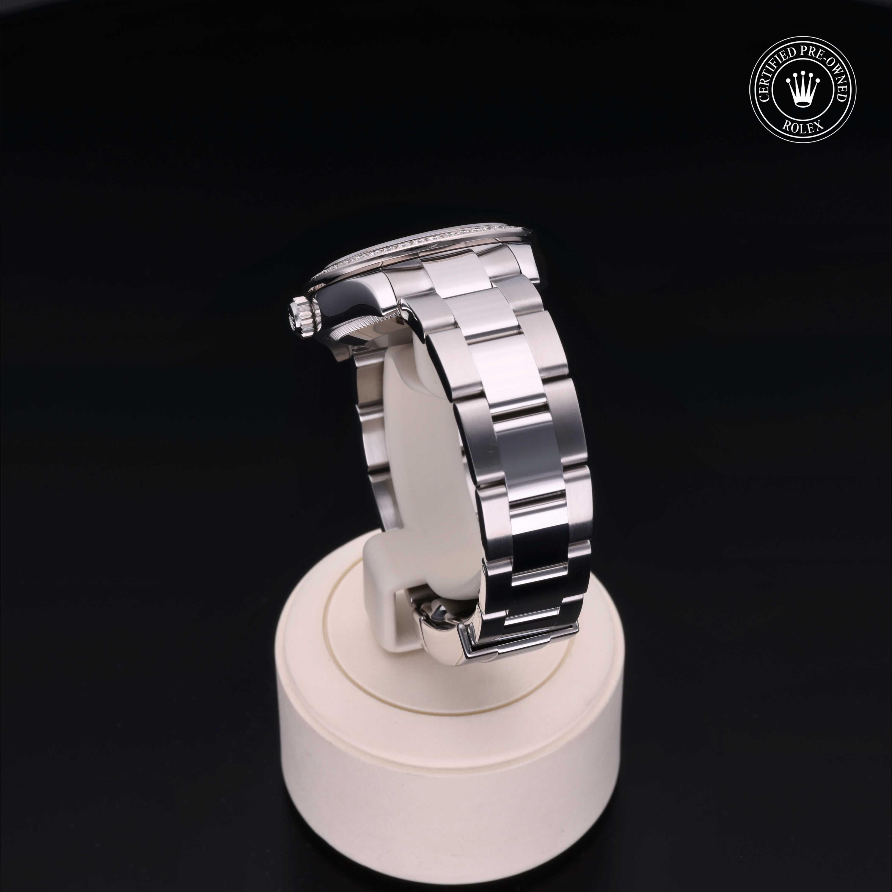 Rolex Datejust - 360° view