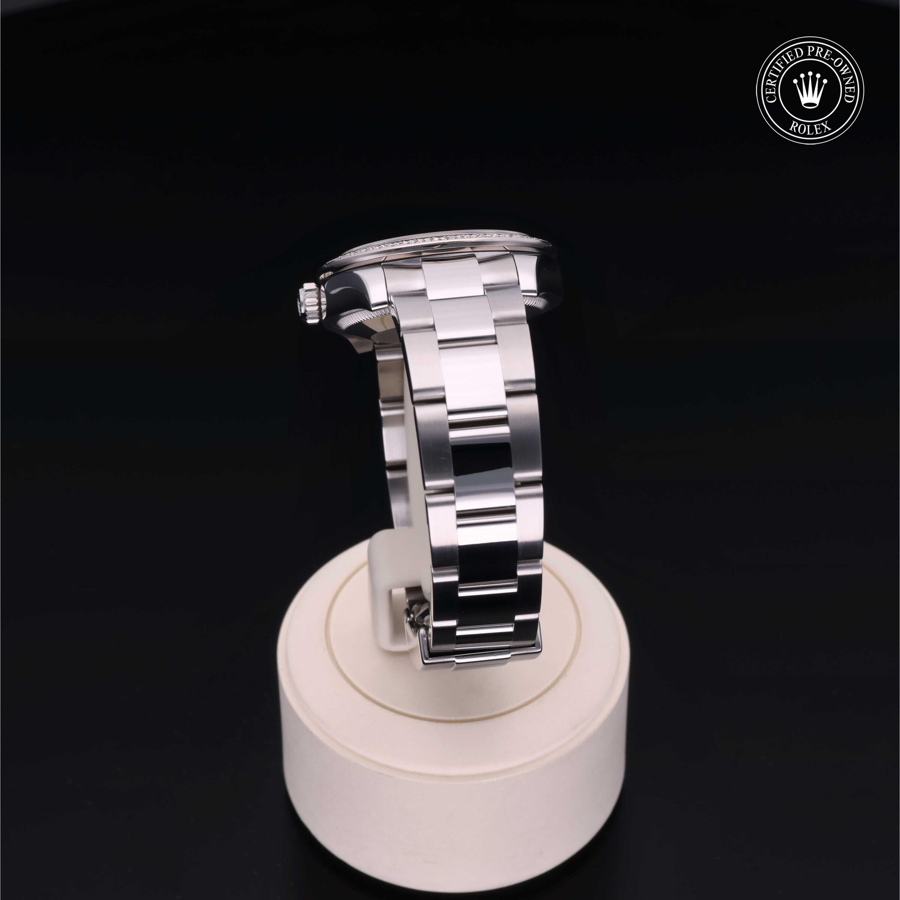 Rolex Datejust - 360° view