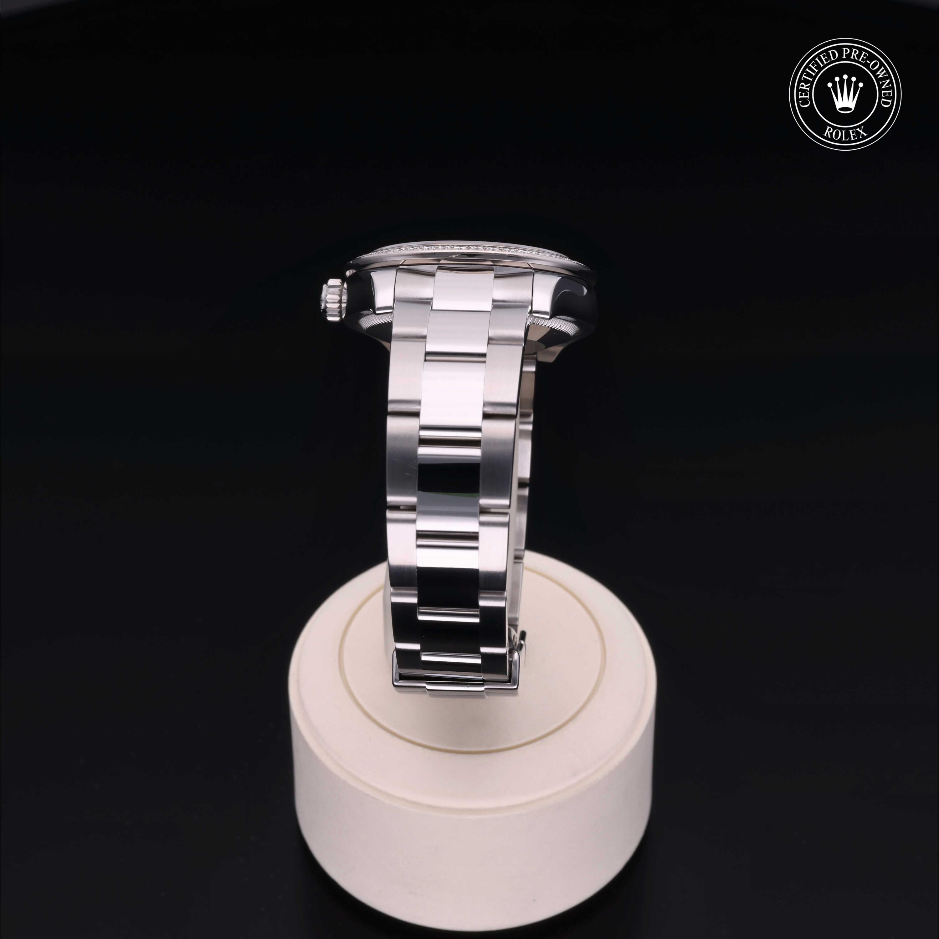 Rolex Datejust - 360° view