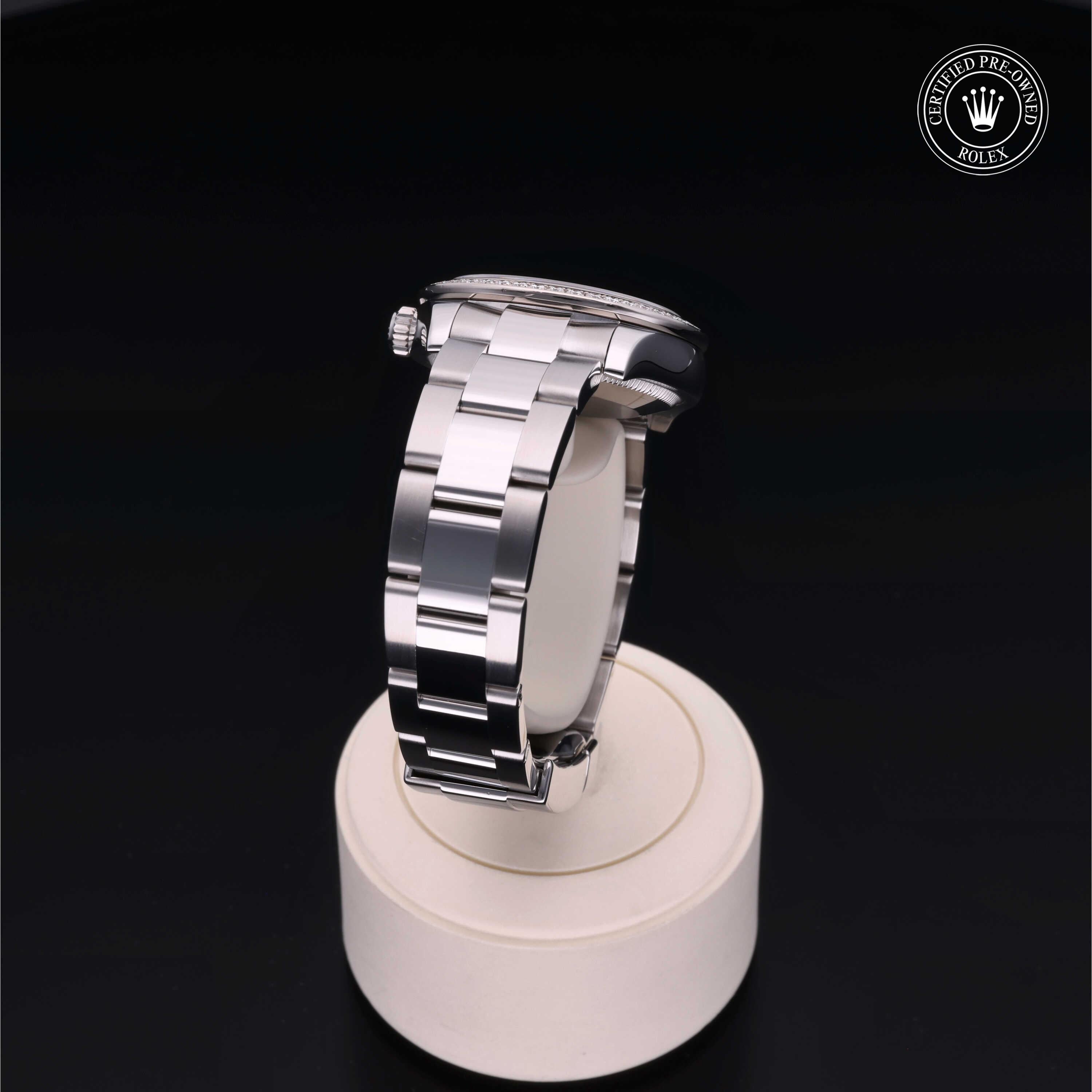 Rolex Datejust - 360° view