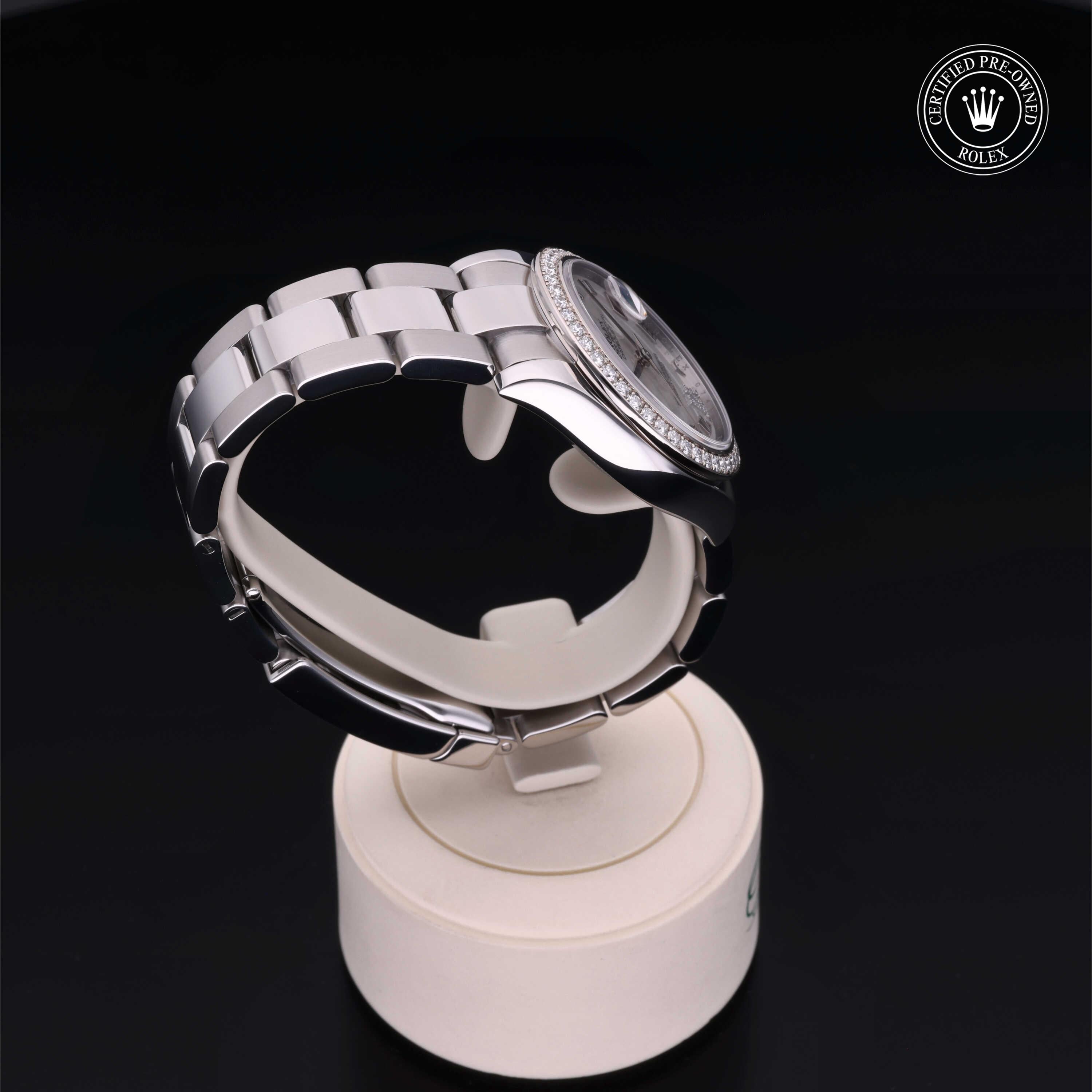 Rolex Datejust - 360° view
