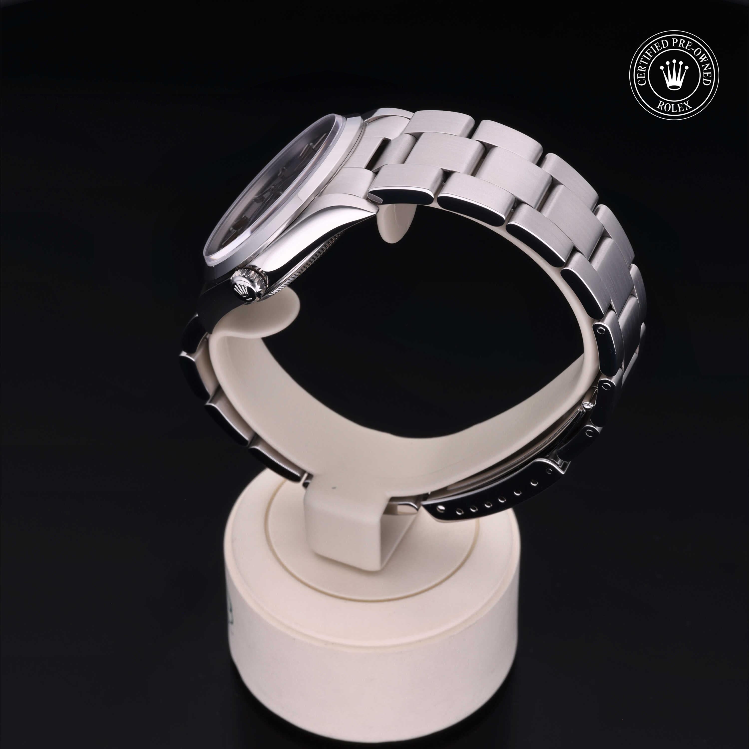 Rolex Air-King - 360° view