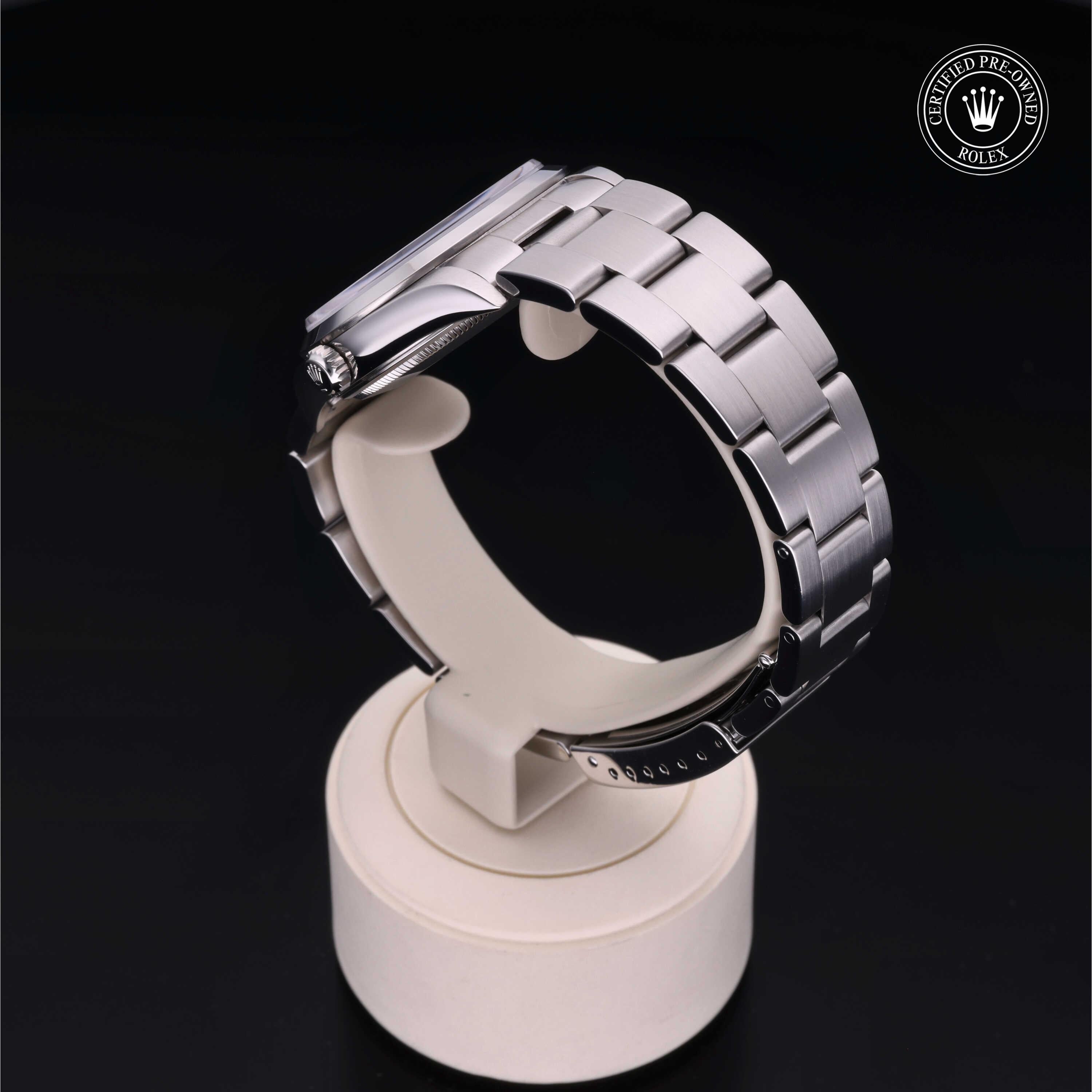 Rolex Air-King - 360° view